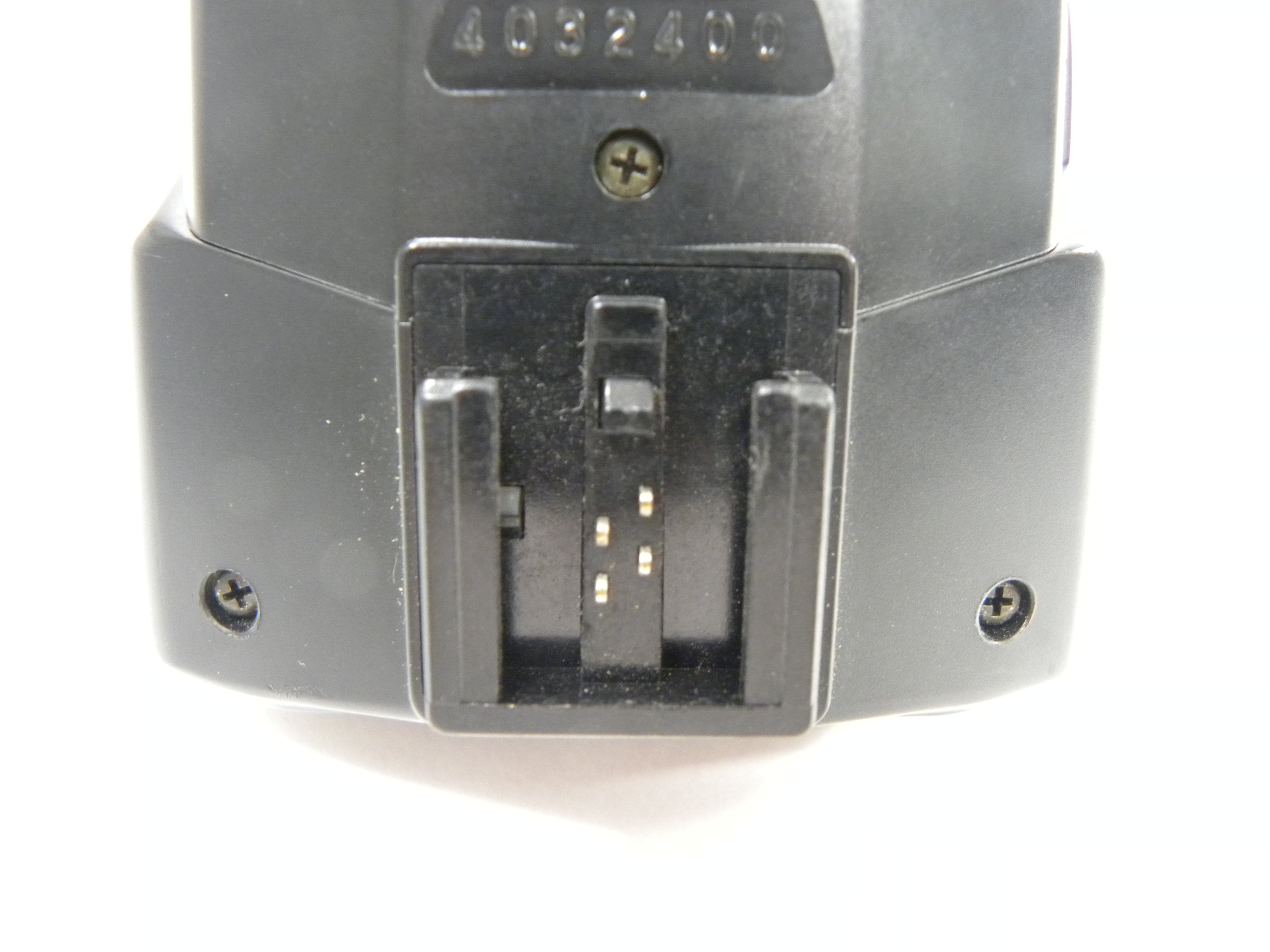 Minolta Maxxum 3200i Shoe Mount Flash