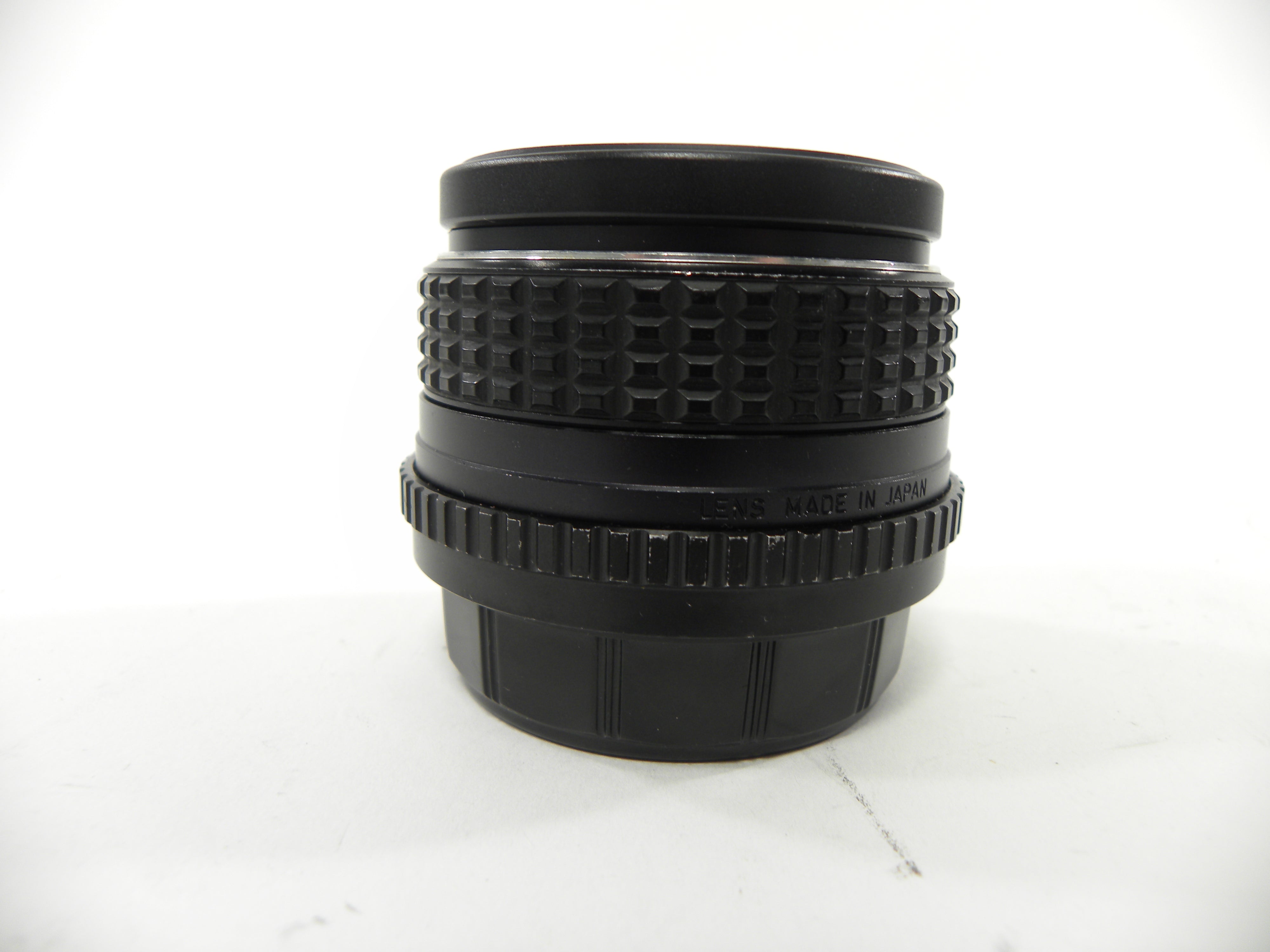 Pentax-M SMC 50mm f1.4 lens AS IS