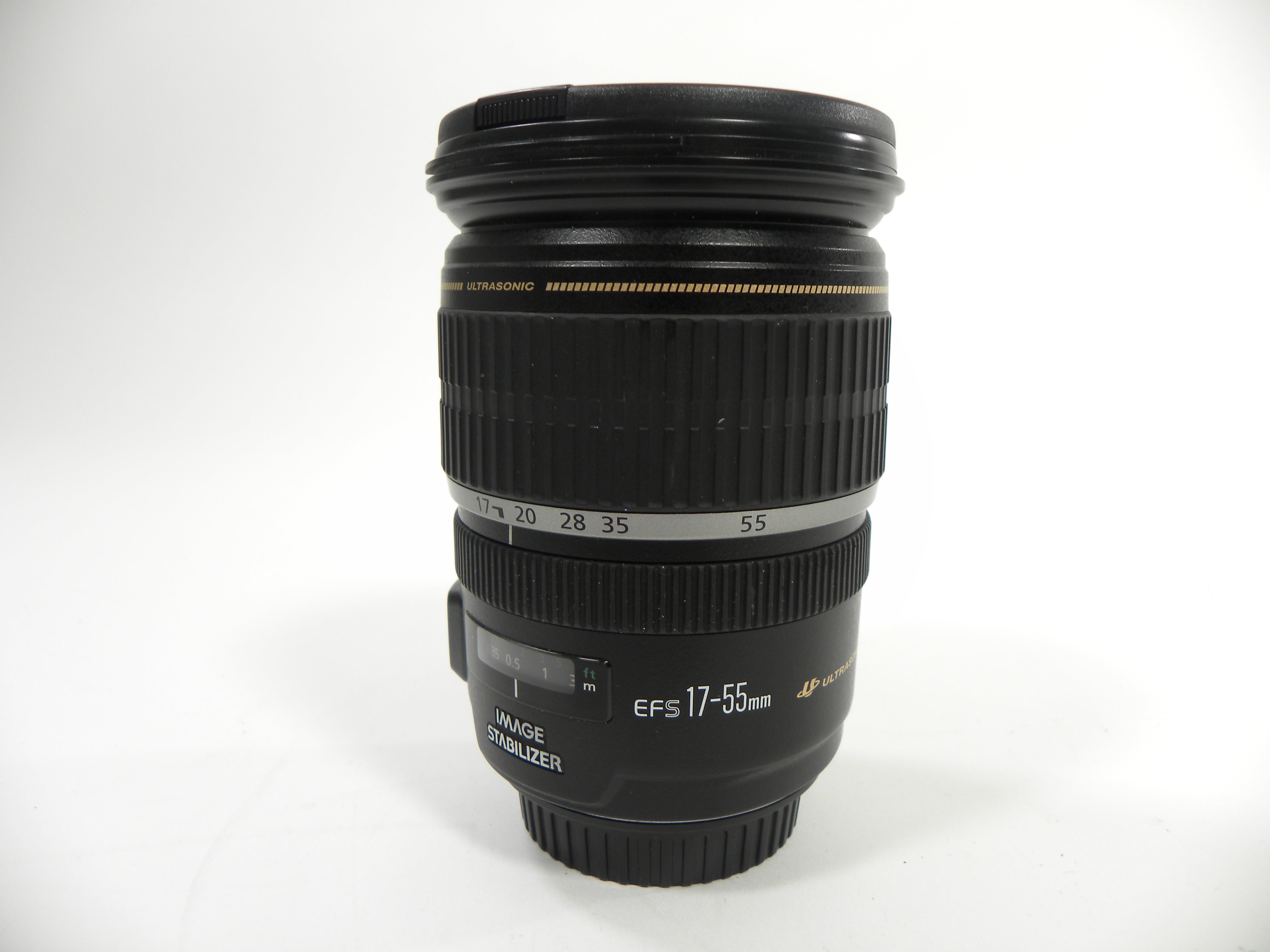 Canon EF-S 17-55mm f2.8 IS USM