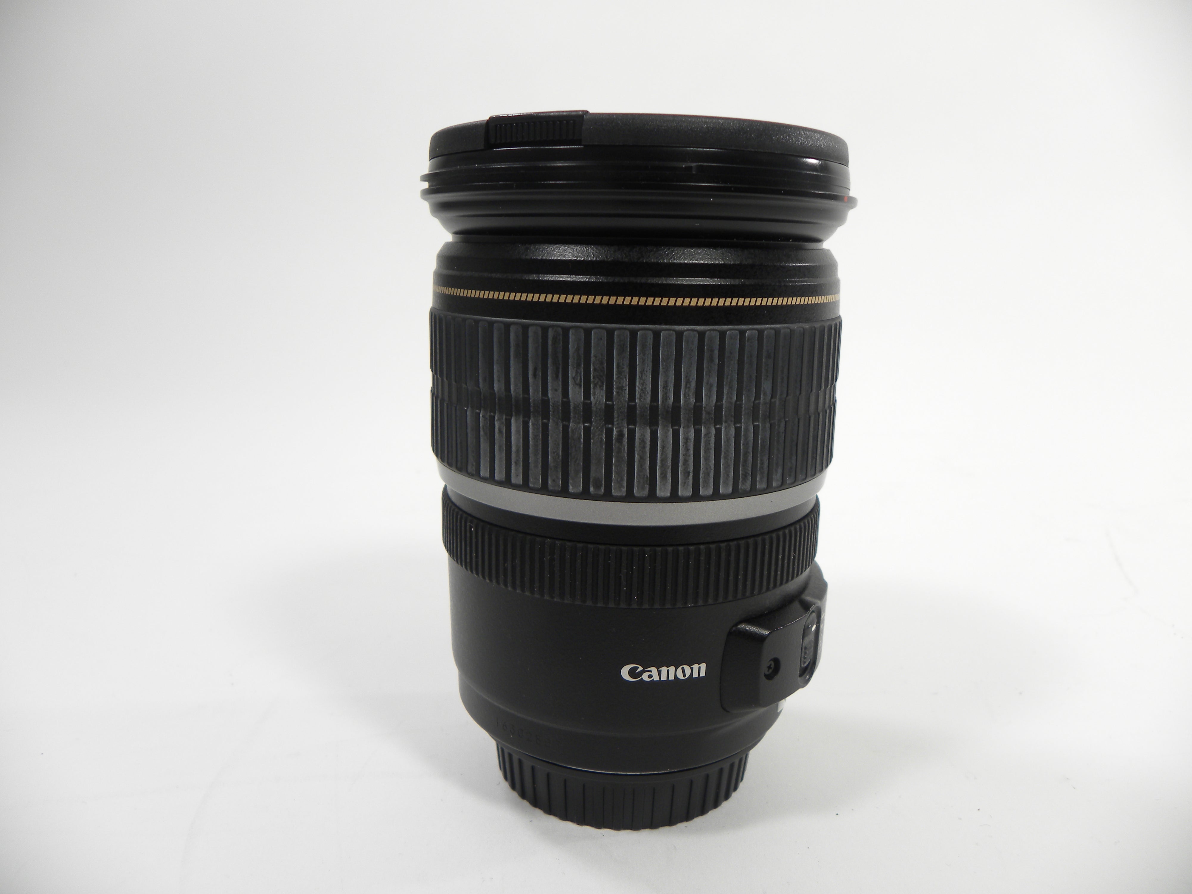 Canon EF-S 17-55mm f2.8 IS USM