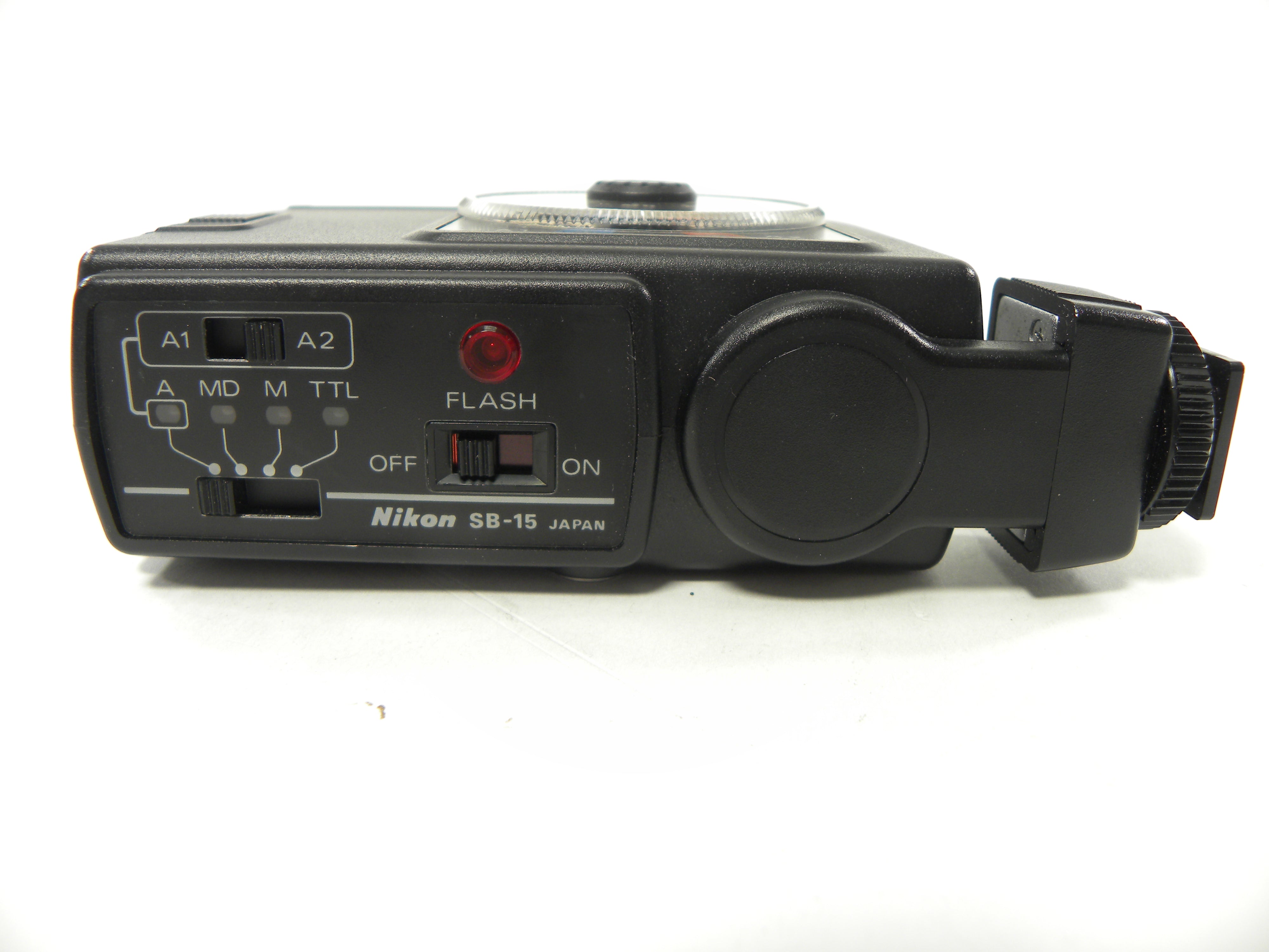 Nikon SB-15 Speedlight Flash