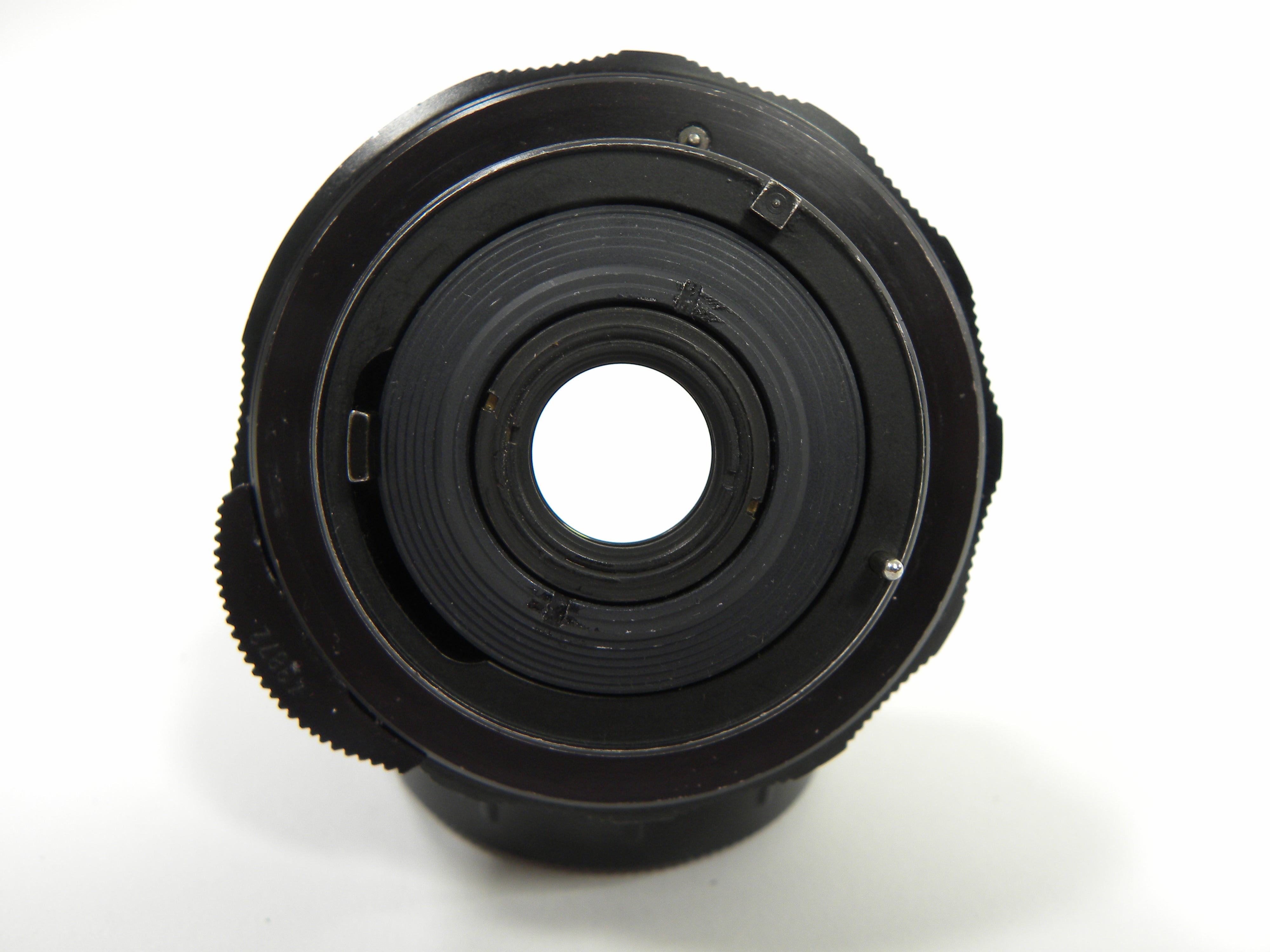 Pentax Takumar Super MC 28mm f3.5 M42 Mount