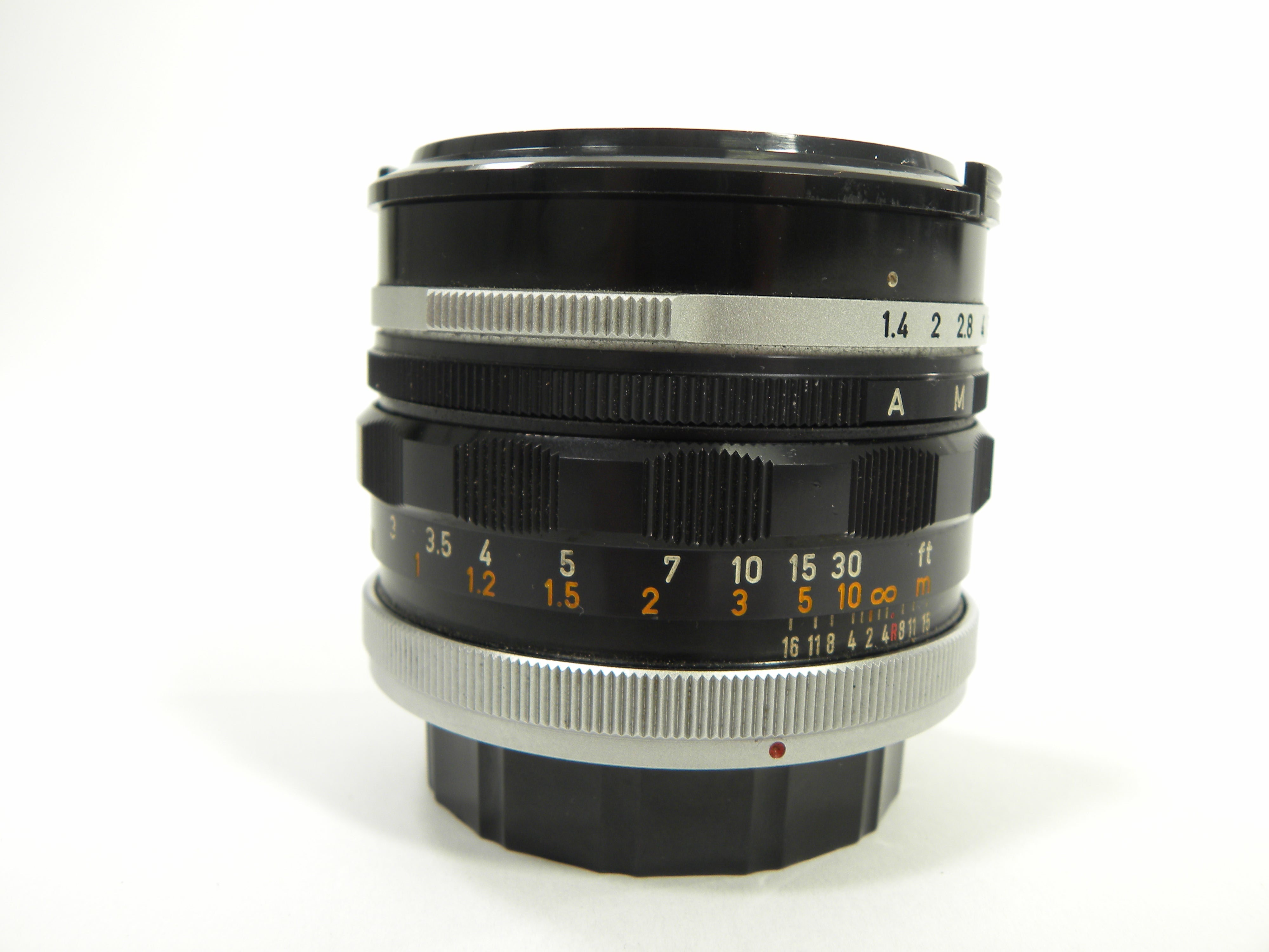 Canon FL 50mm f1.4