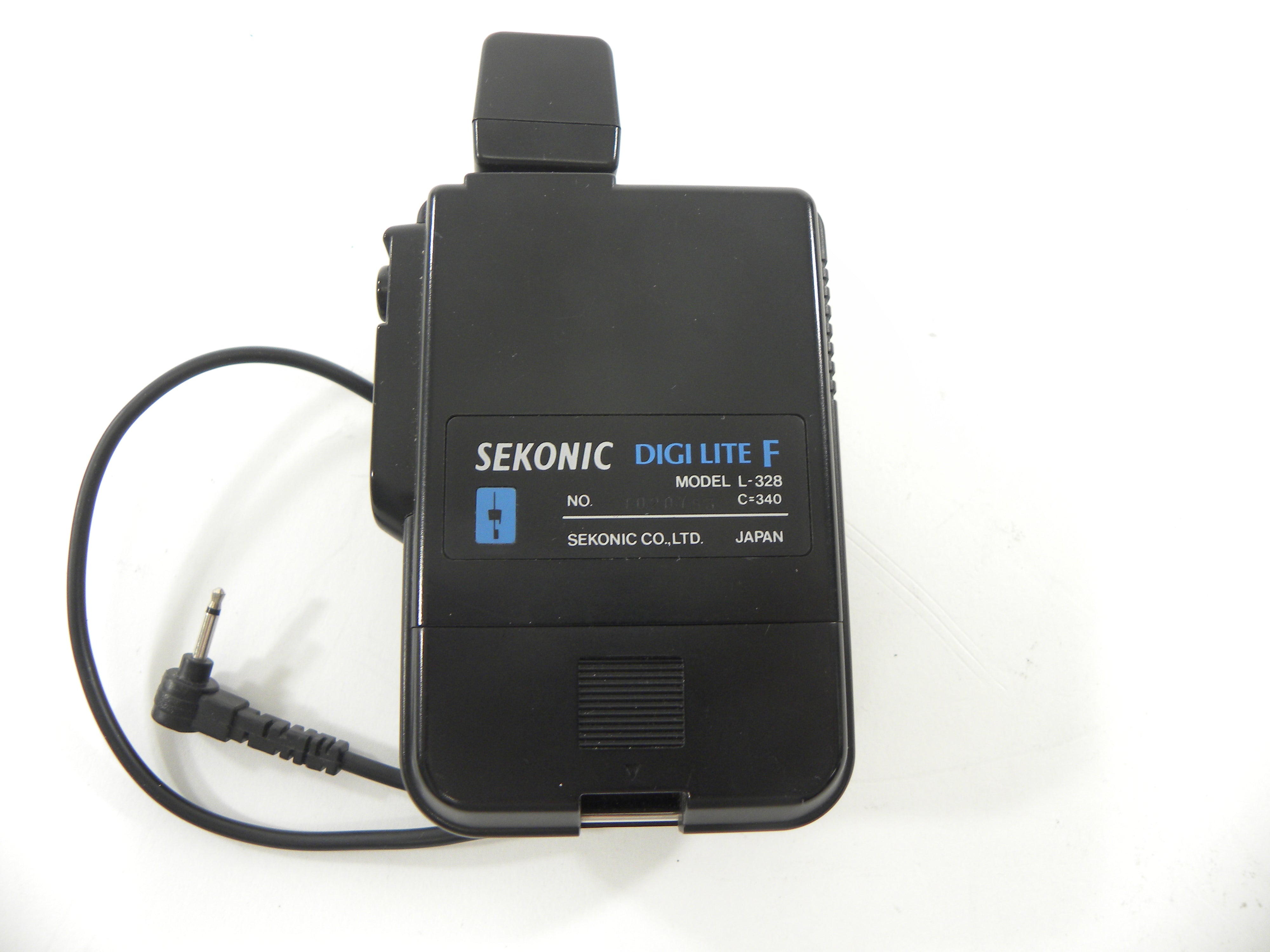 Sekonic Digi Lite F Model L328 Light Meter