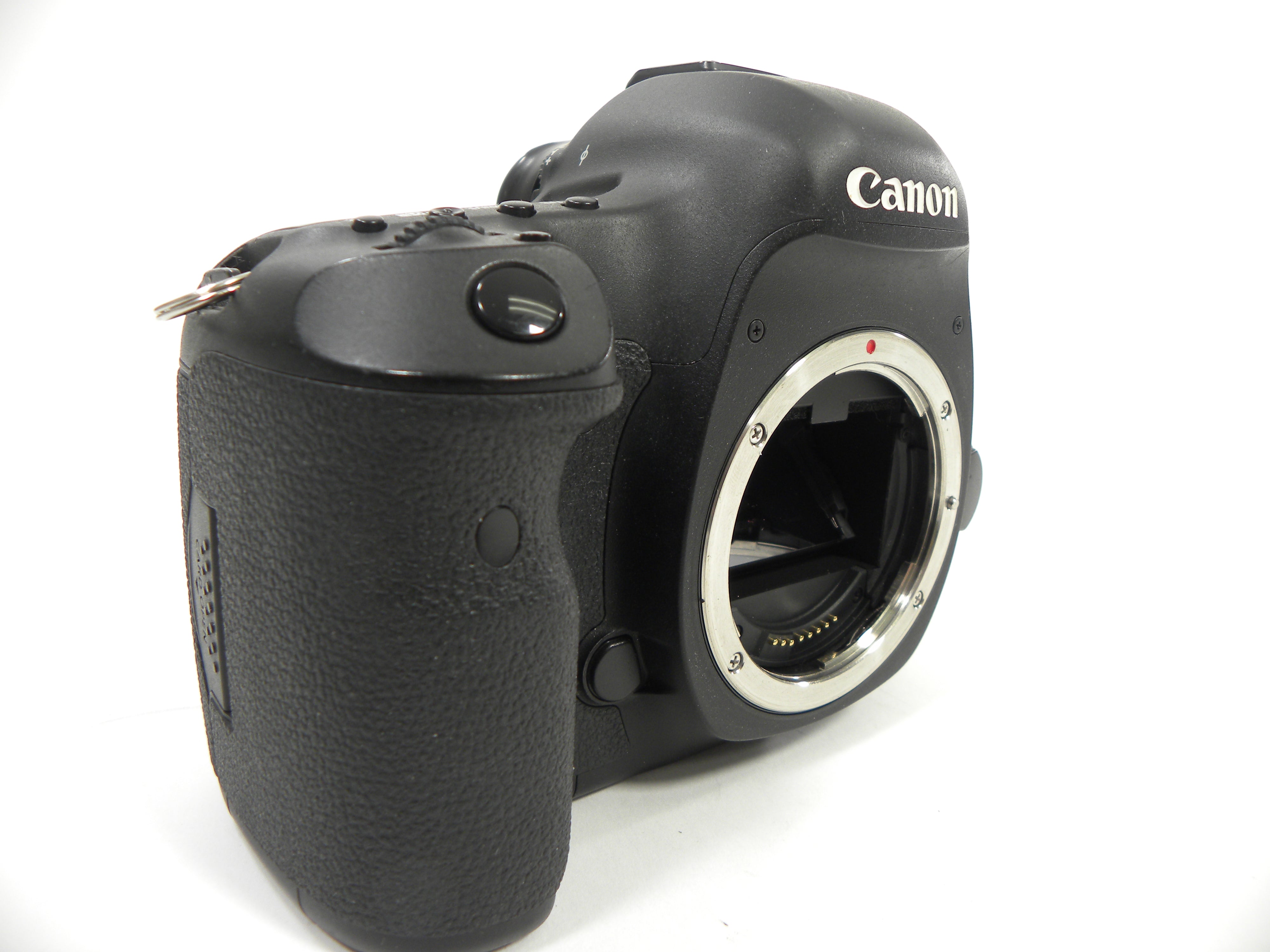 Canon EOS 5D Mark III 22.3mp Digital SLR Body only Shutter Ct. 133,142