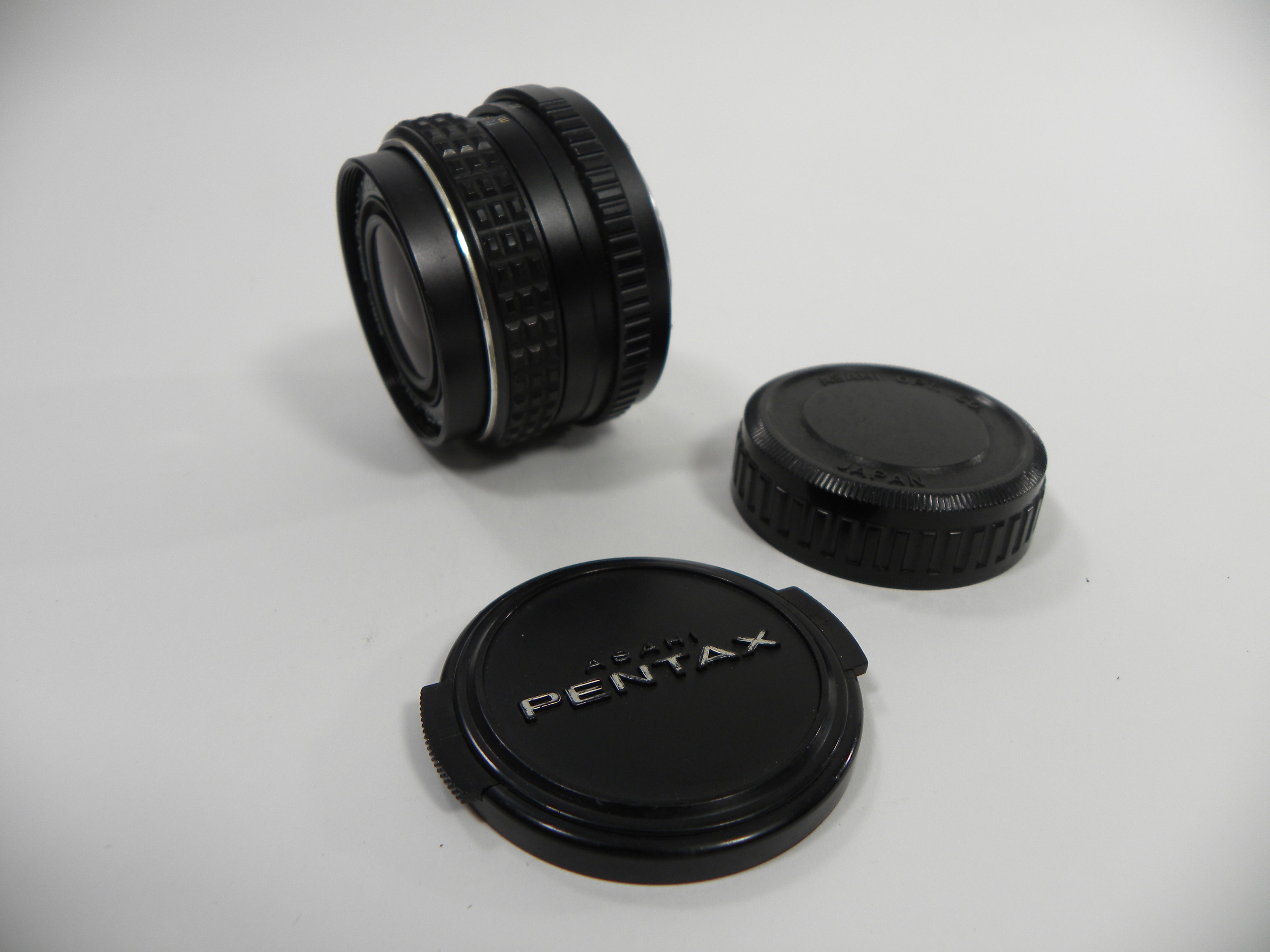 Pentax-M SMC 35mm f2.8 PK Mount