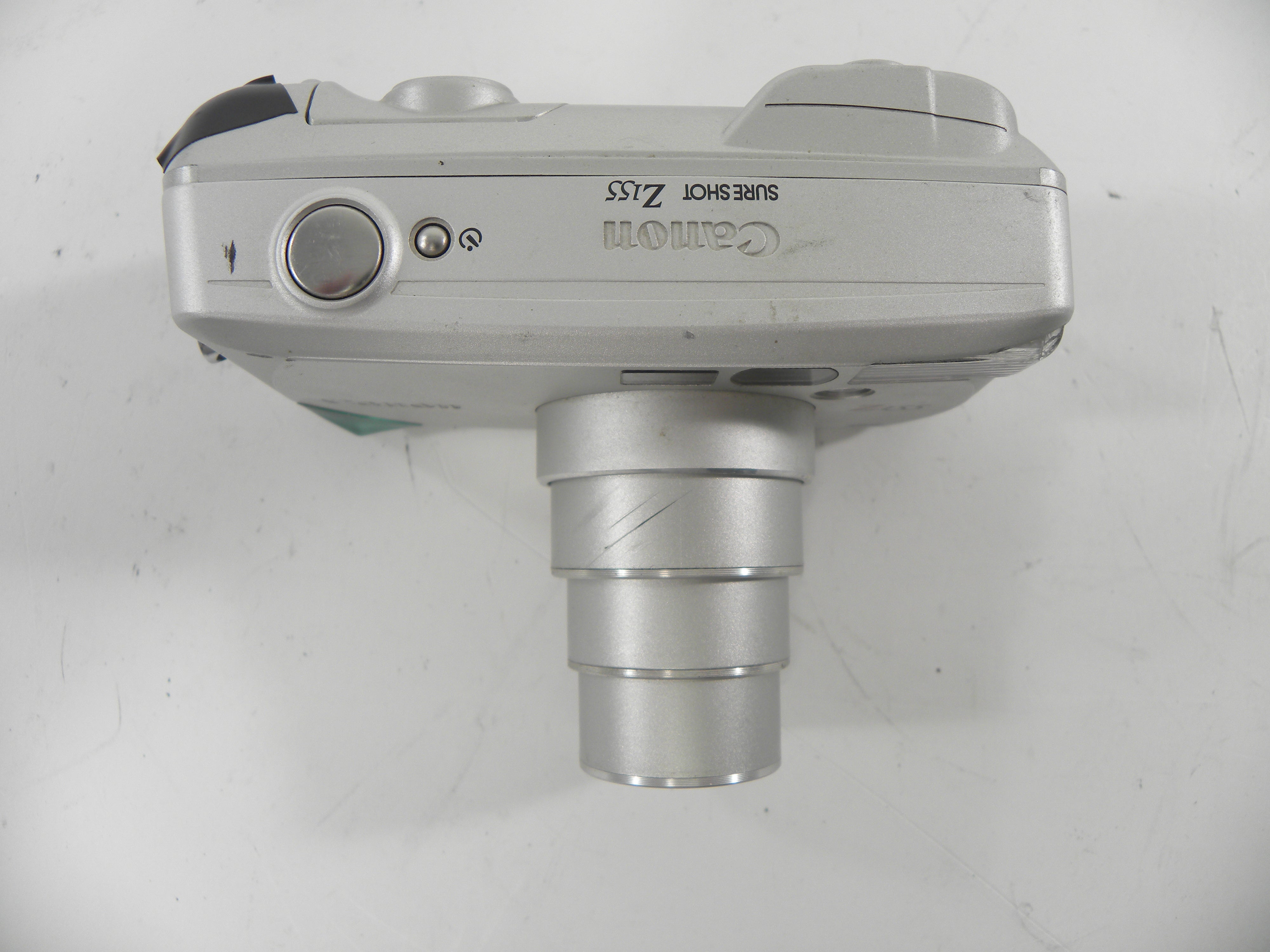 Canon Sure Shot Z155 35mm Camera AS IS No Returns