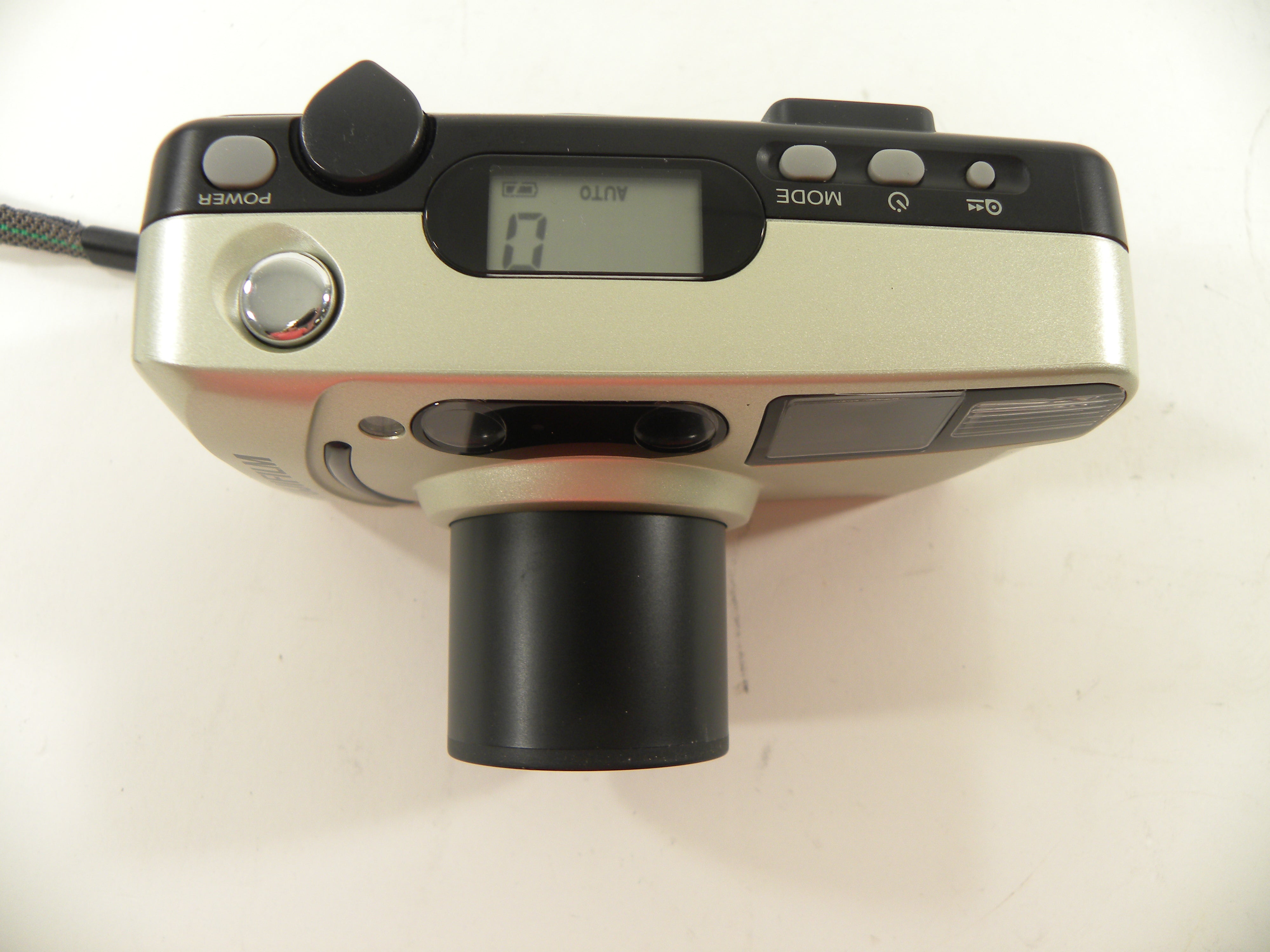 Fujifilm Zoom Date 70 35mm Camera
