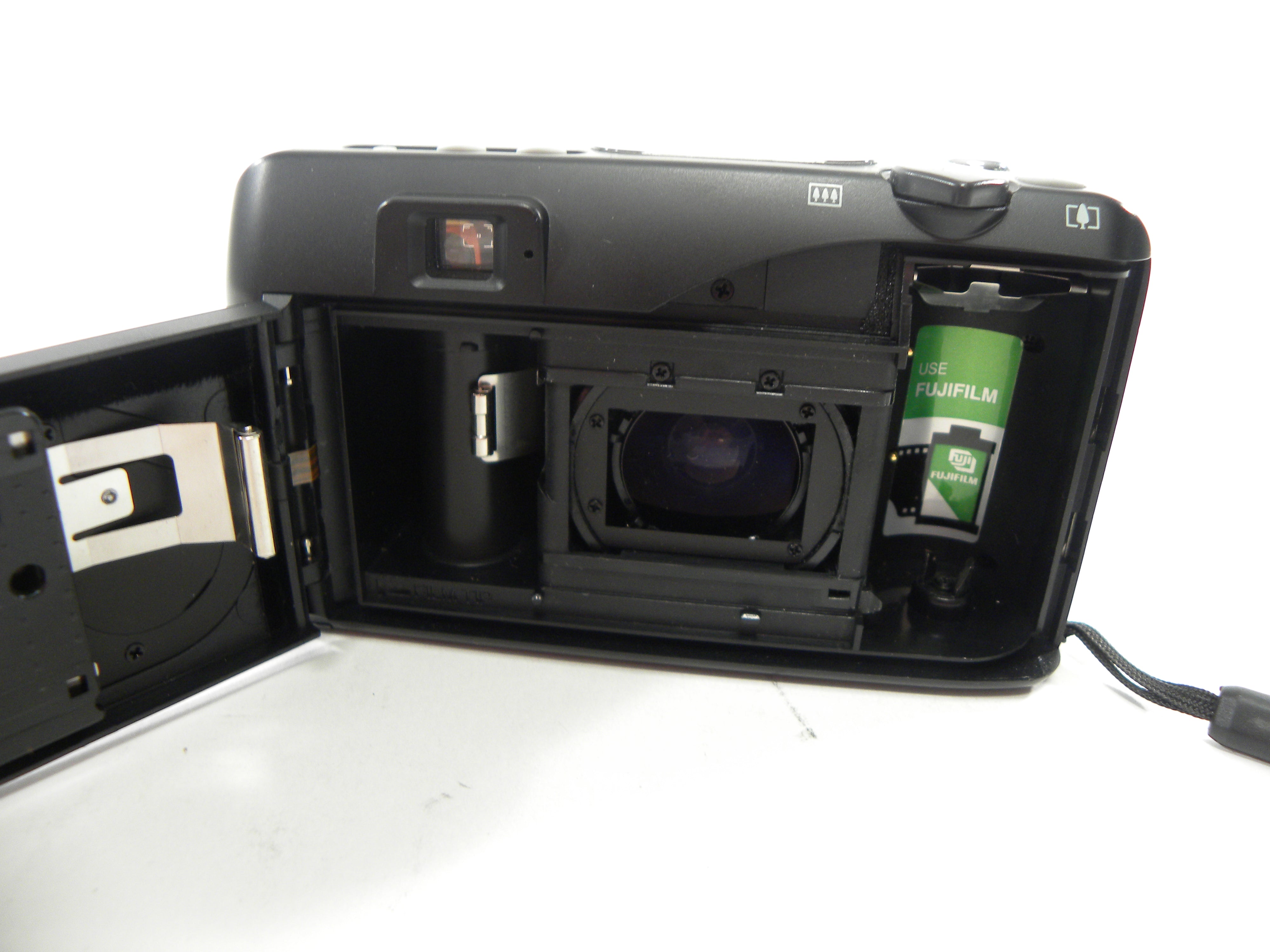 Fujifilm Zoom Date 70 35mm Camera