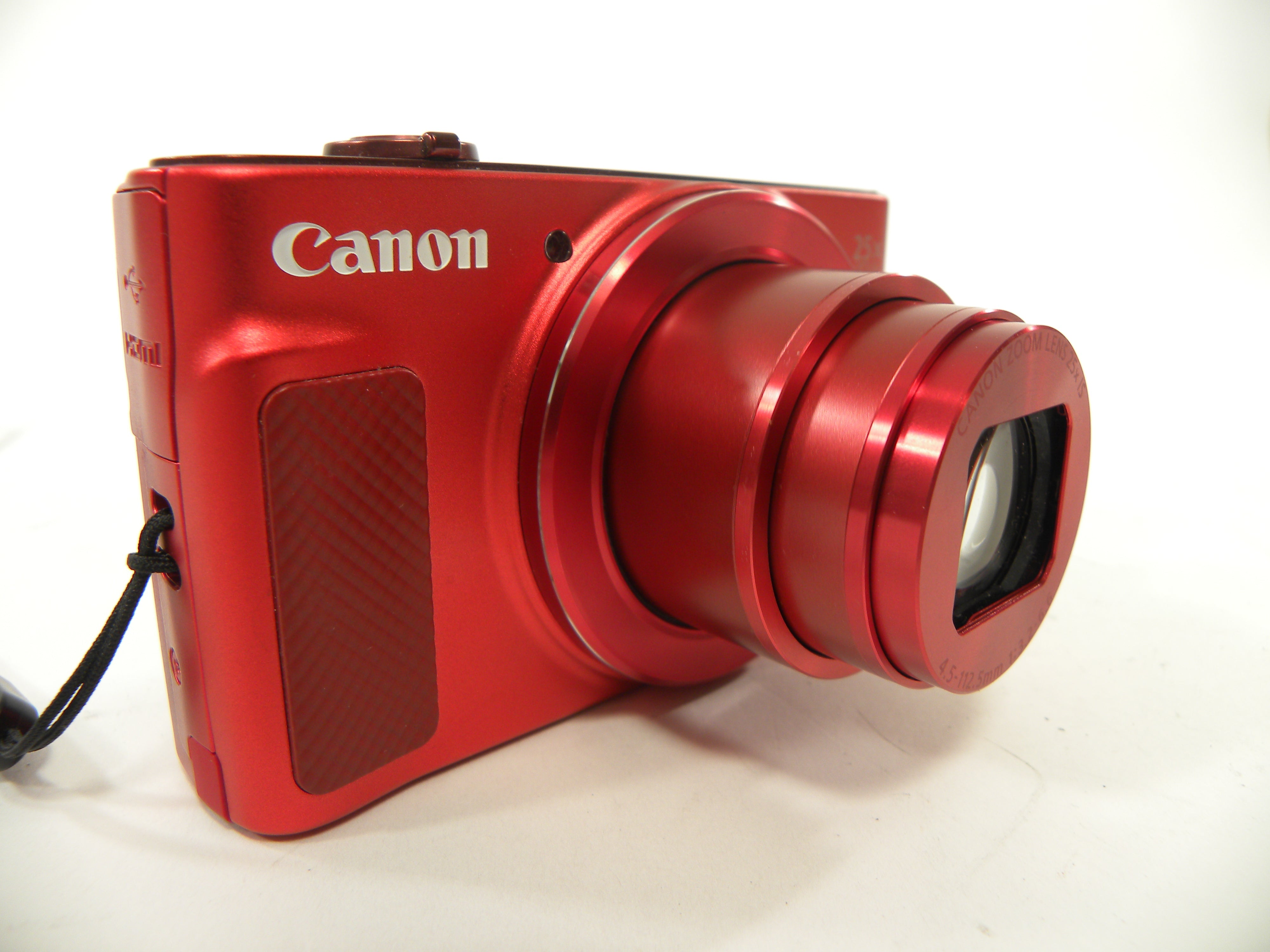 Canon Power Shot SX620 HS WiFi 20.2mp Digital Camera (Red)