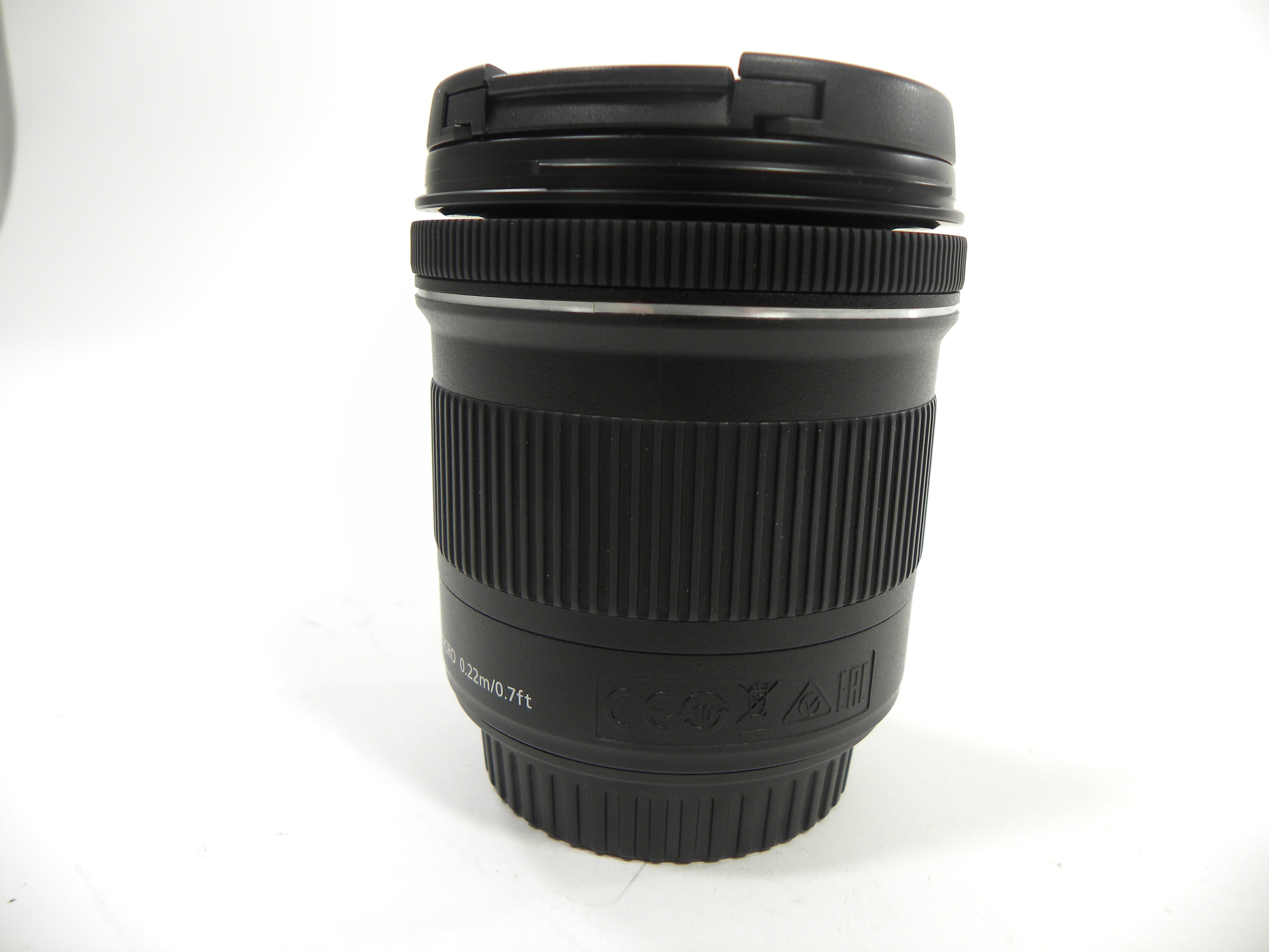 Canon EF-S 10-18mm f4.5-5.6 IS STM
