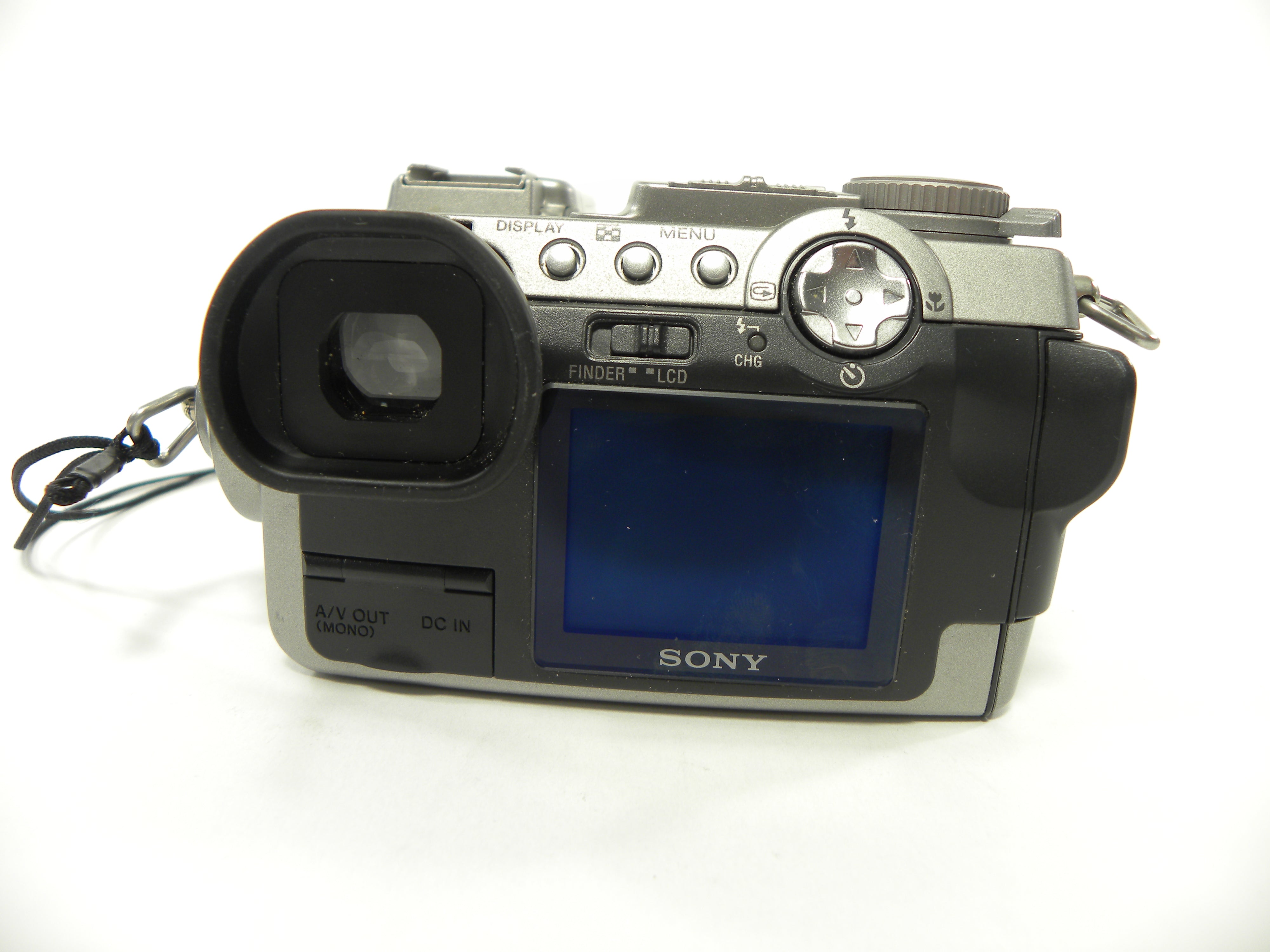 Sony DSC-F707 Digital Still Camera