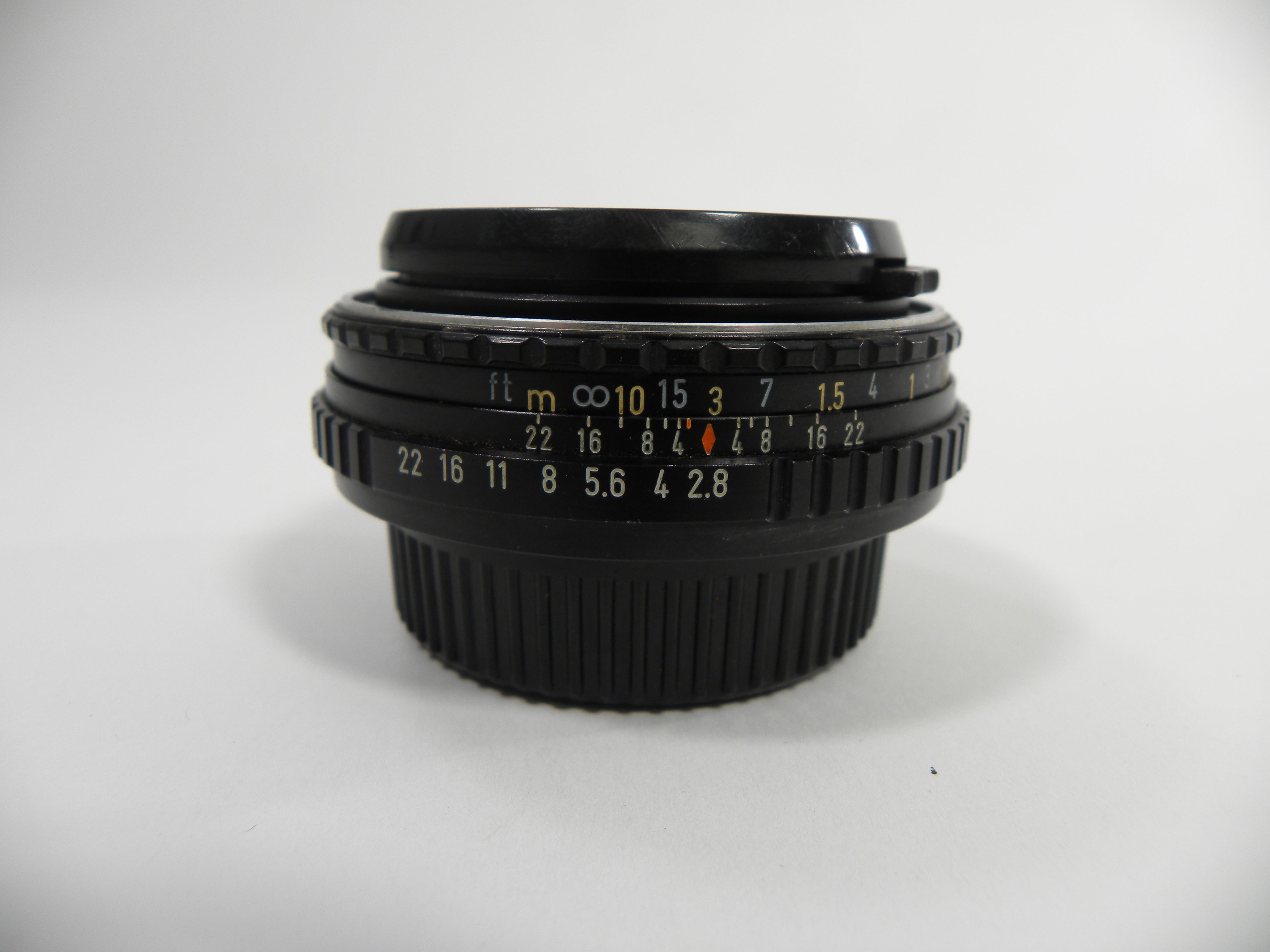 Pentax-M SMC 40mm f2.8 PK Mount
