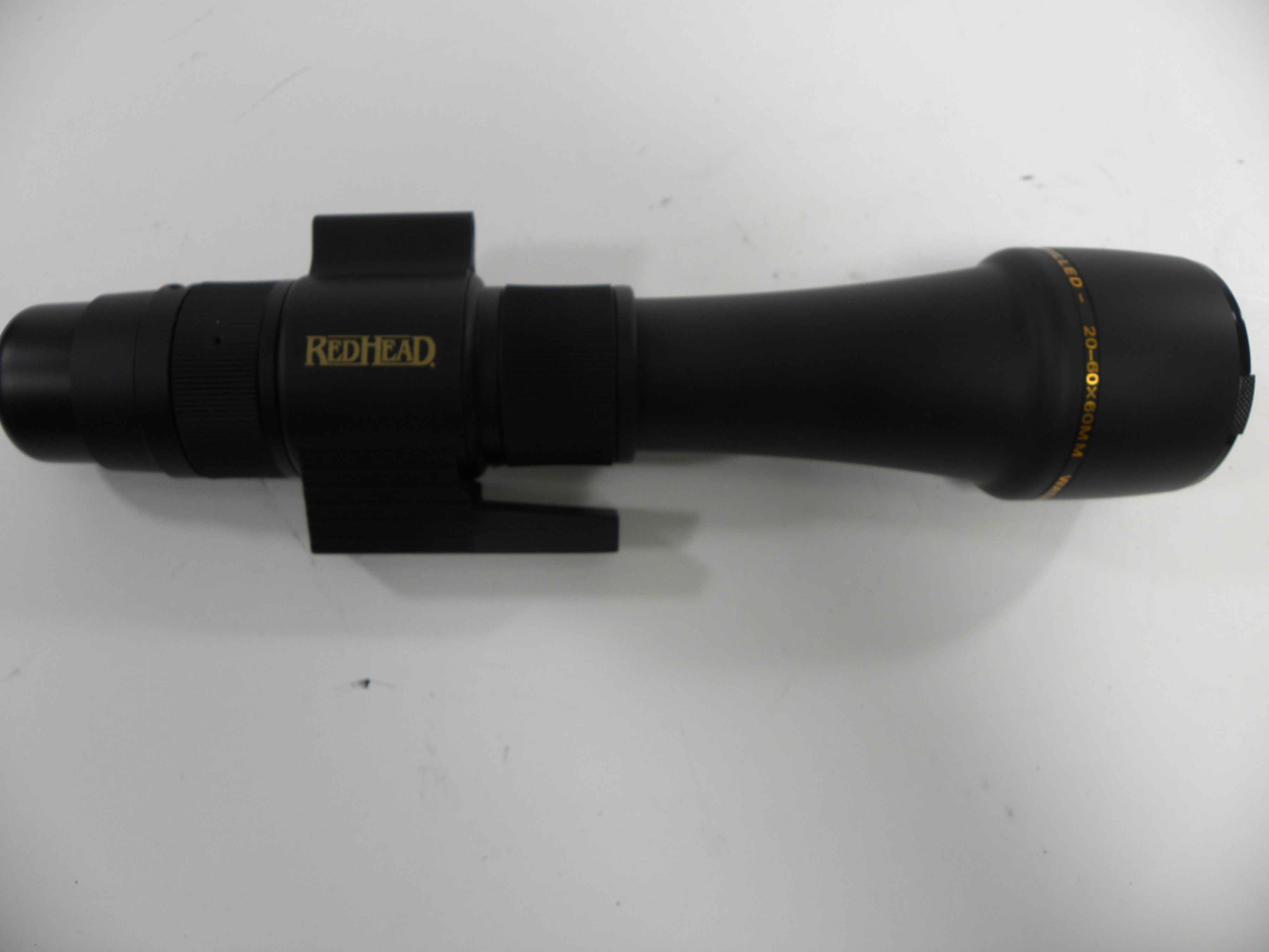 Red Head 20-60x60 Waterproof Spotting Scope