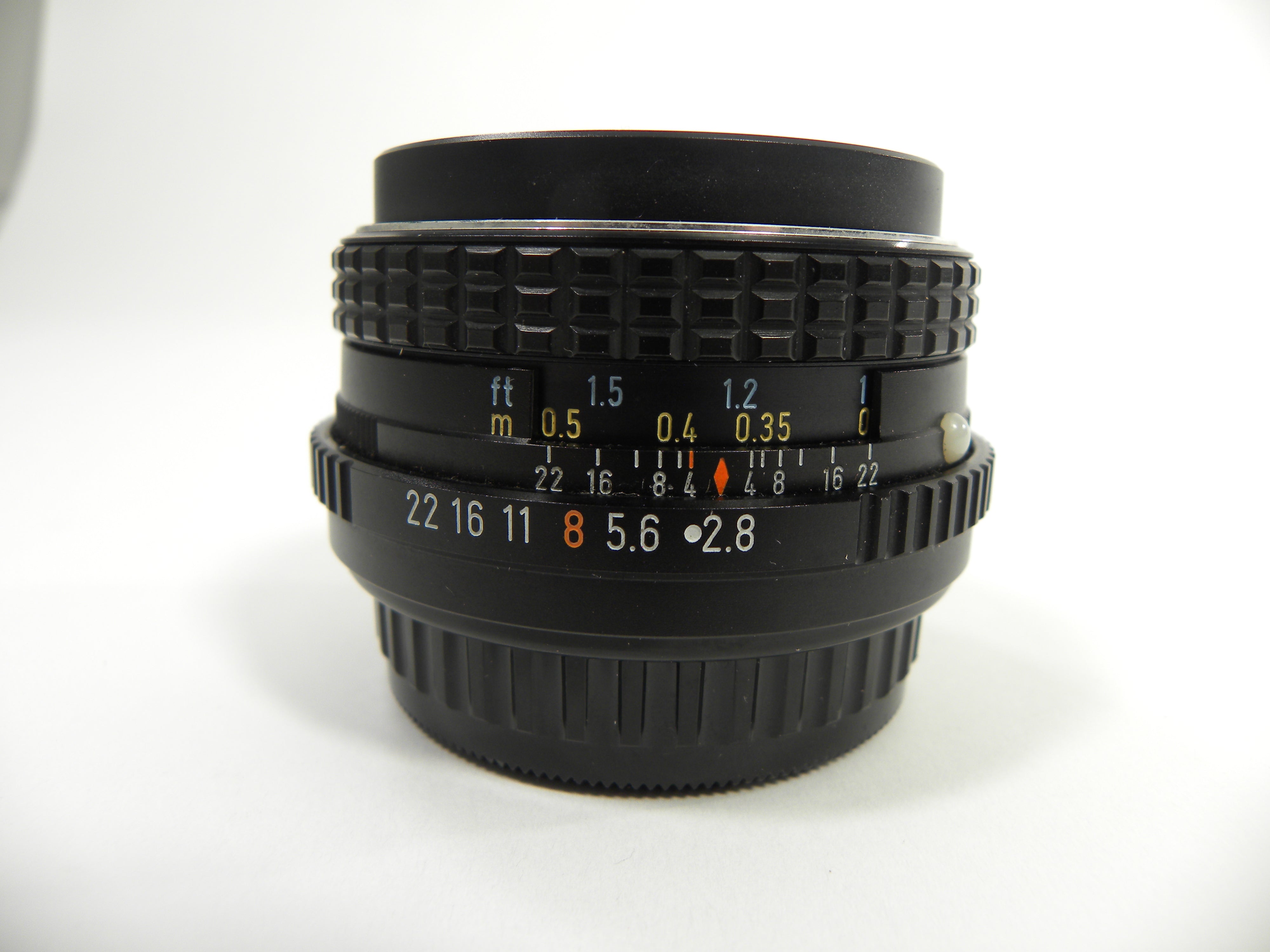Pentax-M SMC 28mm f2.8 PK Mount AS IS NO RETURNS!