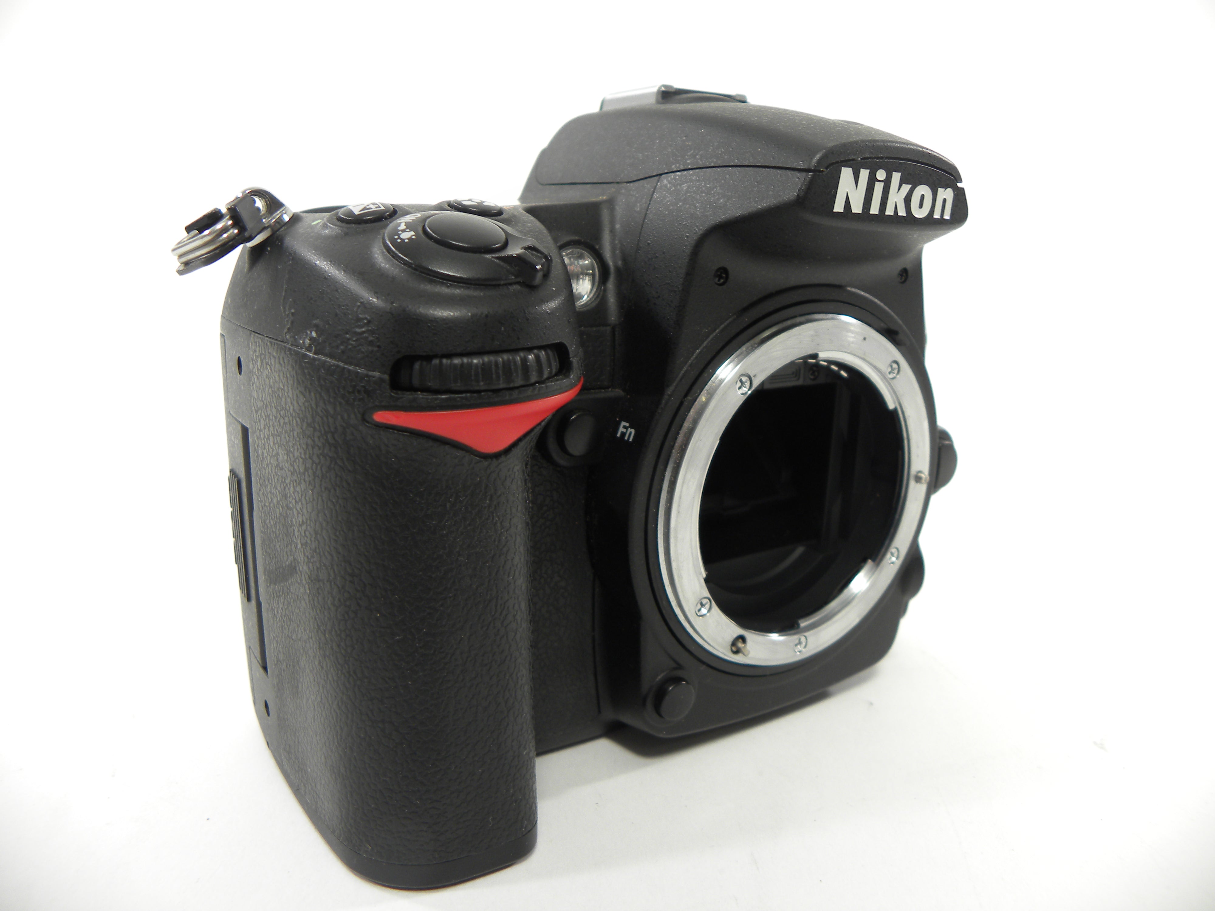 Nikon D7000 16.2mp Digital SLR Body only Shutter Ct. 2,621