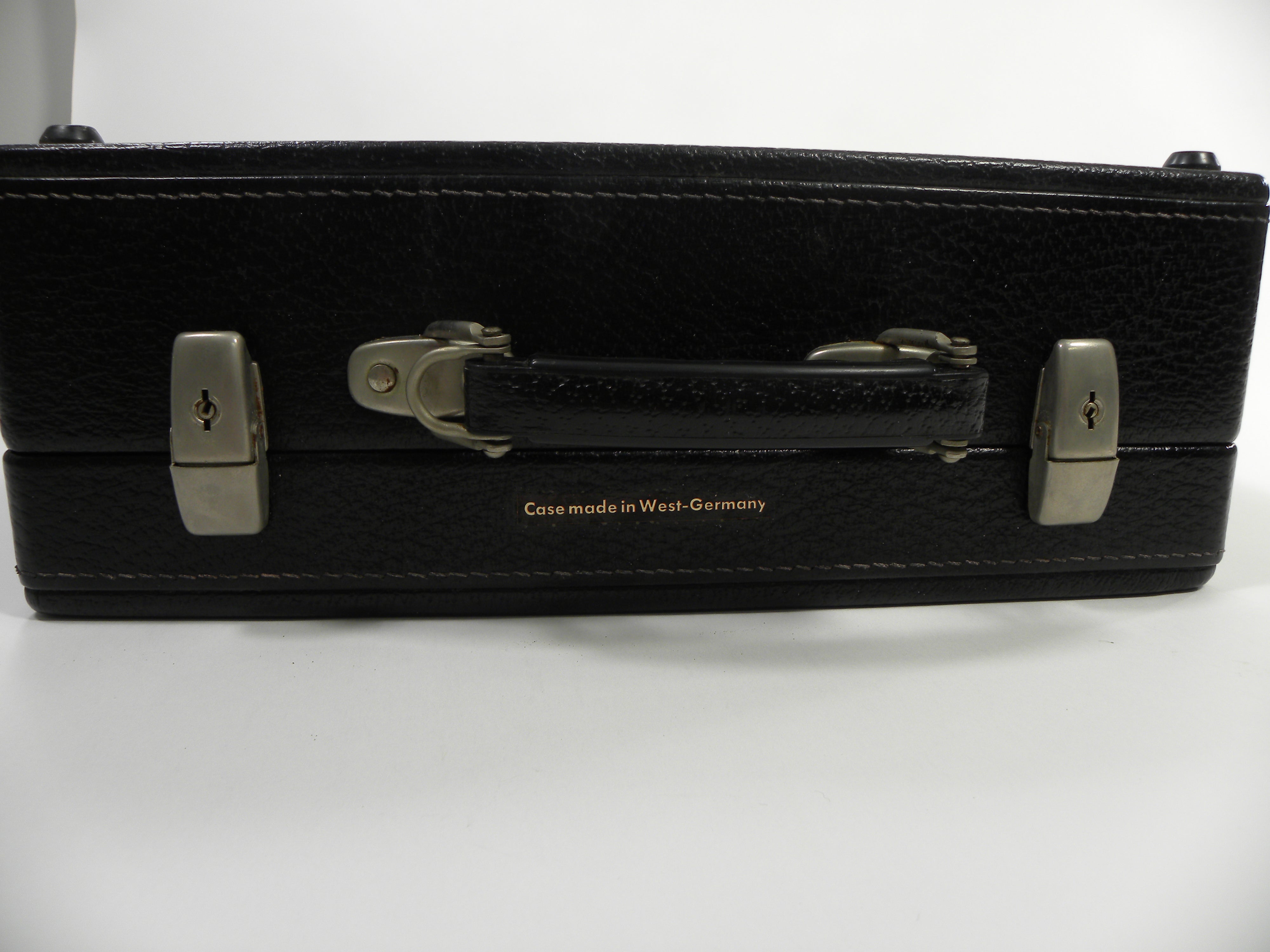 Linhof Travel Case