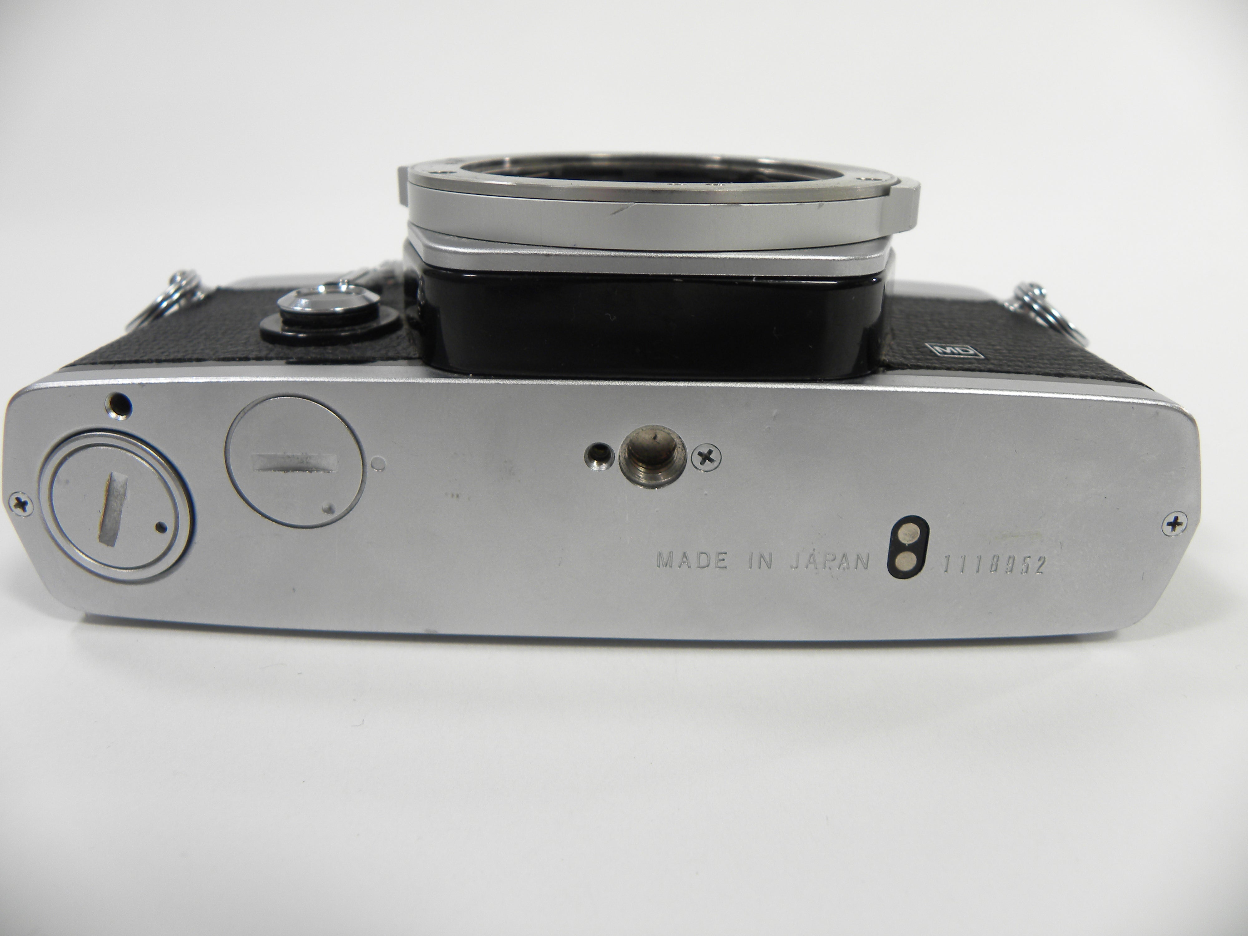 Olympus OM-1 35mm SLR Body only