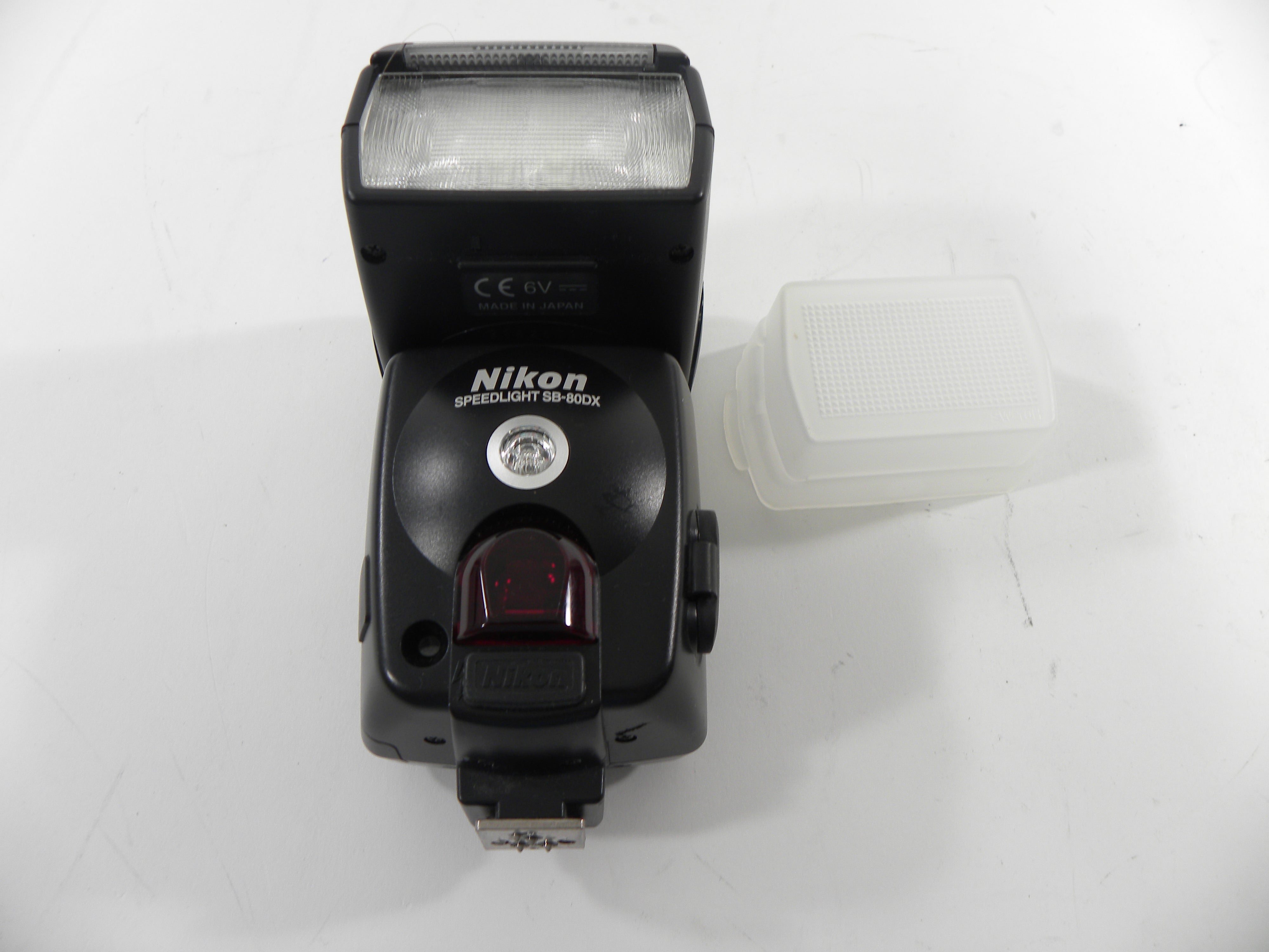 Nikon Speedlite SB-80DX