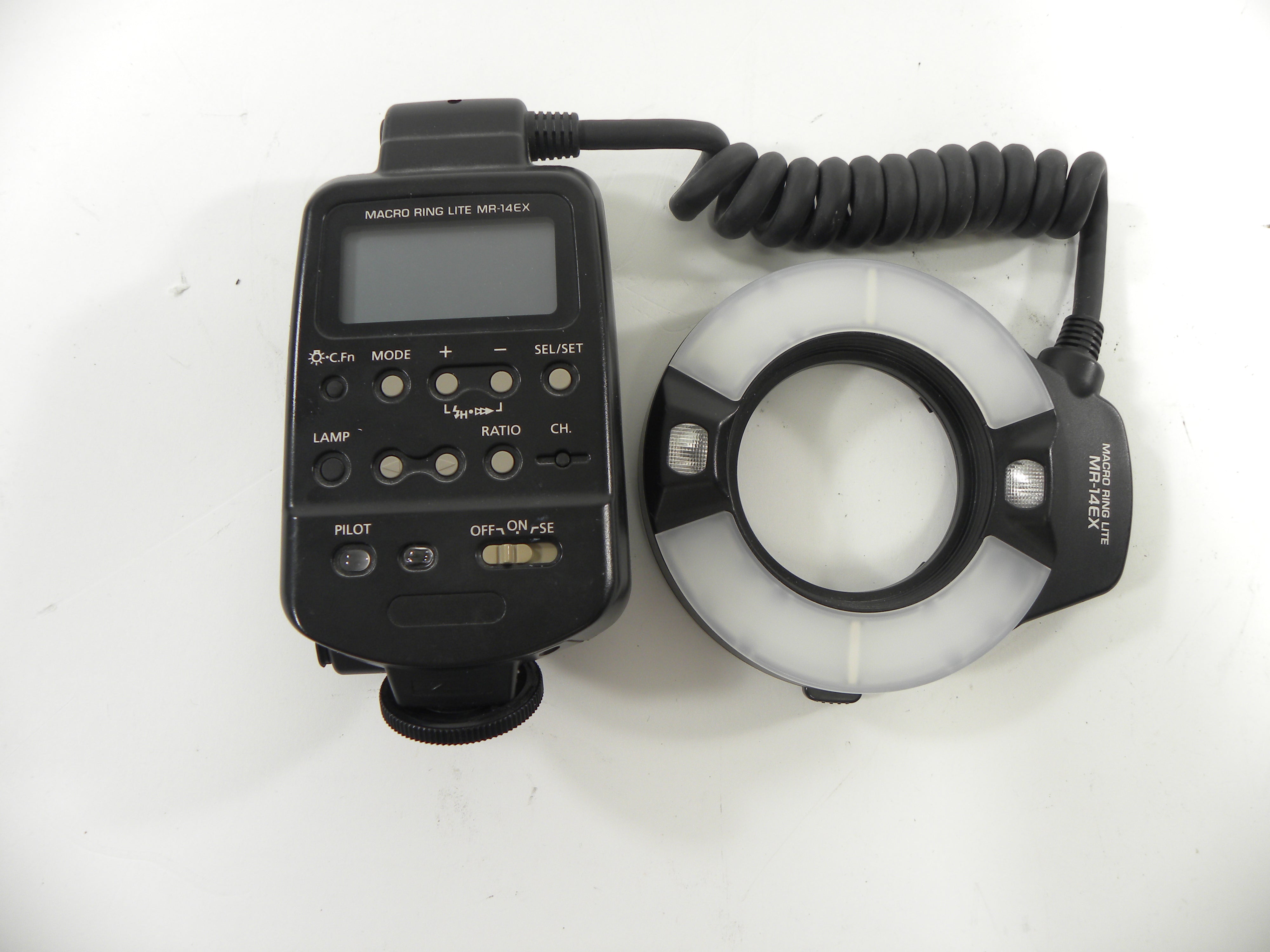 Canon Macro Ring Lite MR14EX