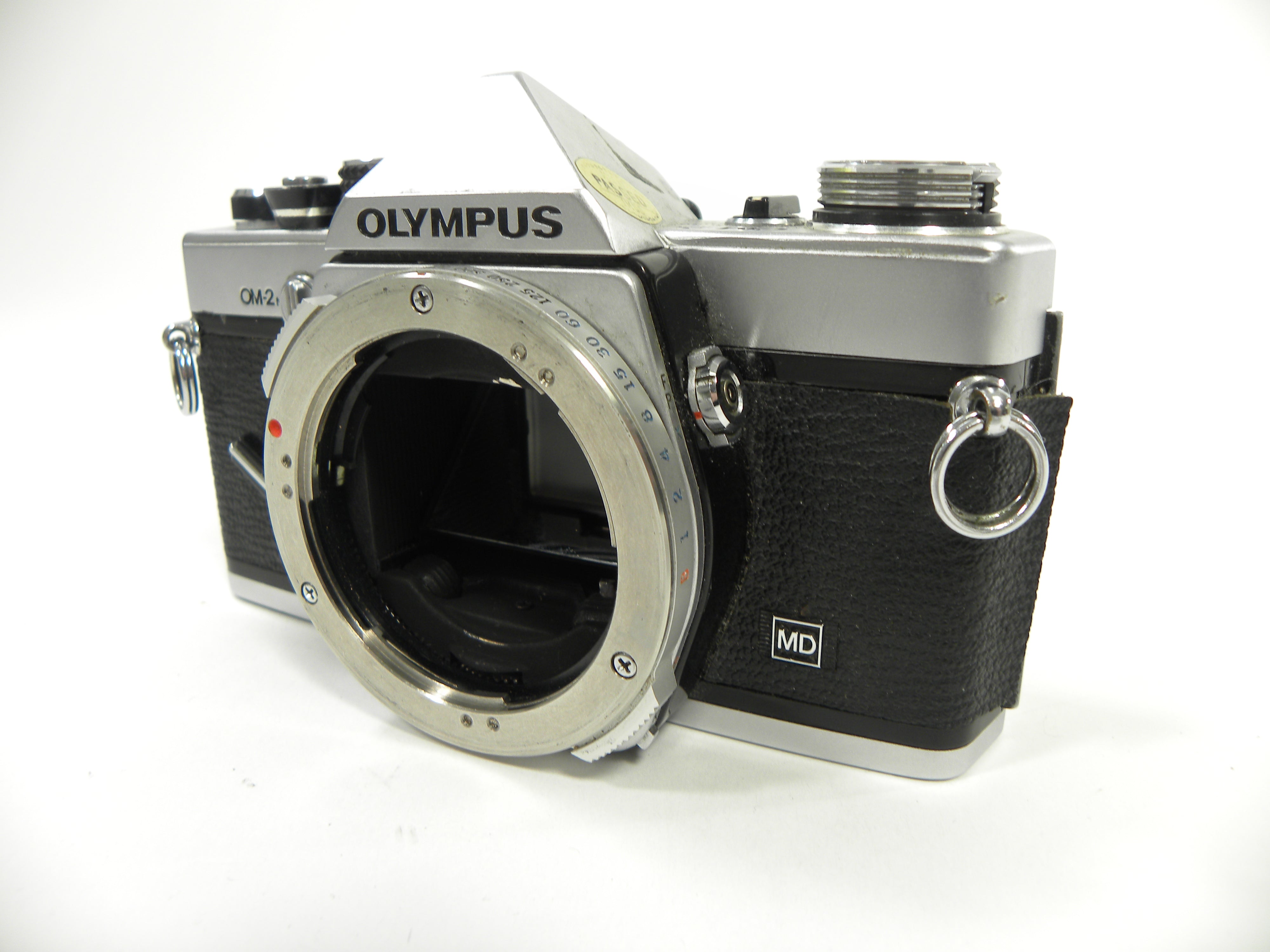 Olympus OM-2n 35mm SLR Body Only (Parts)