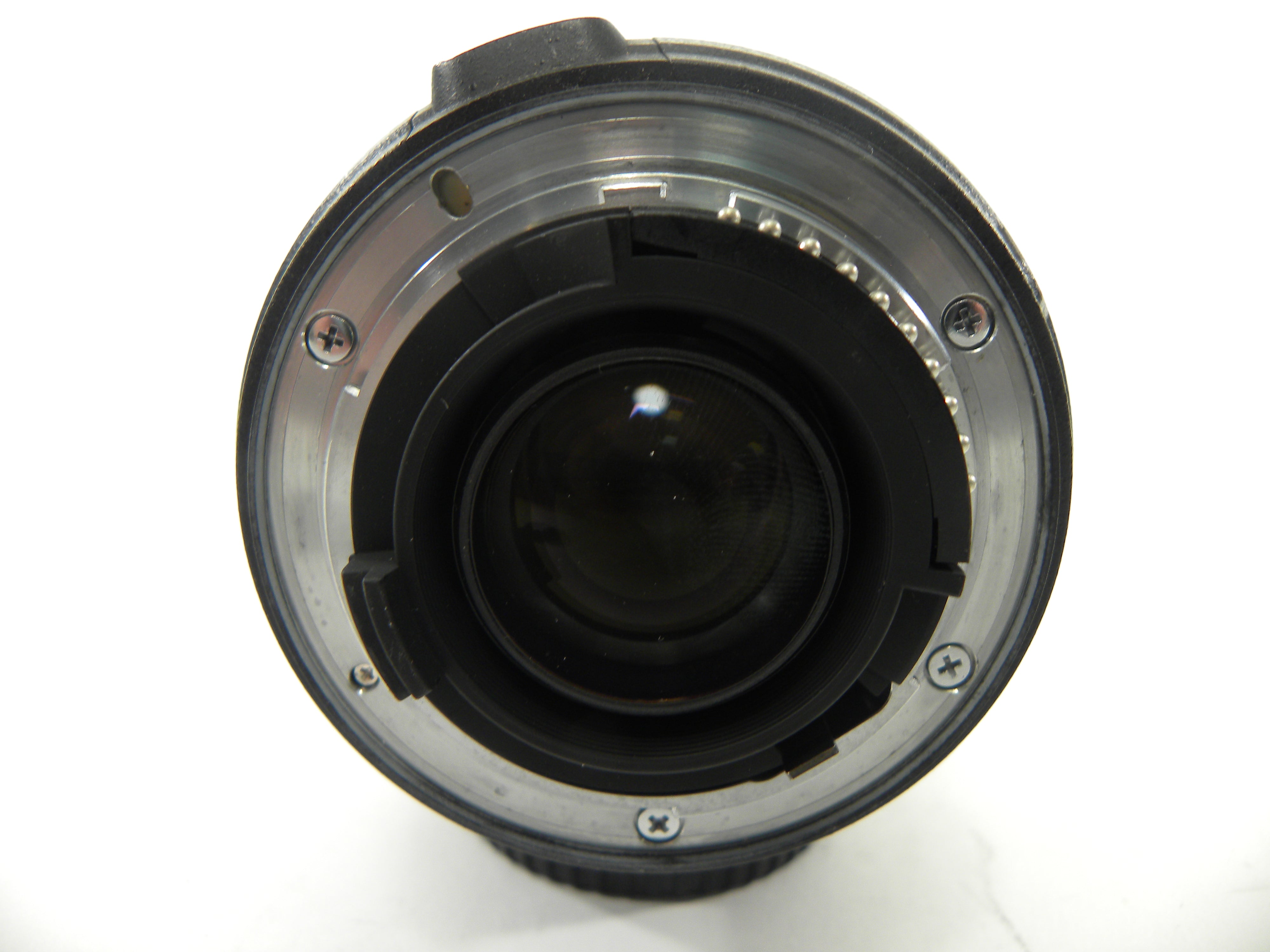 Nikon AF-S Nikkor DX ED IF 18-70mm f3.5-5.6G F Mount