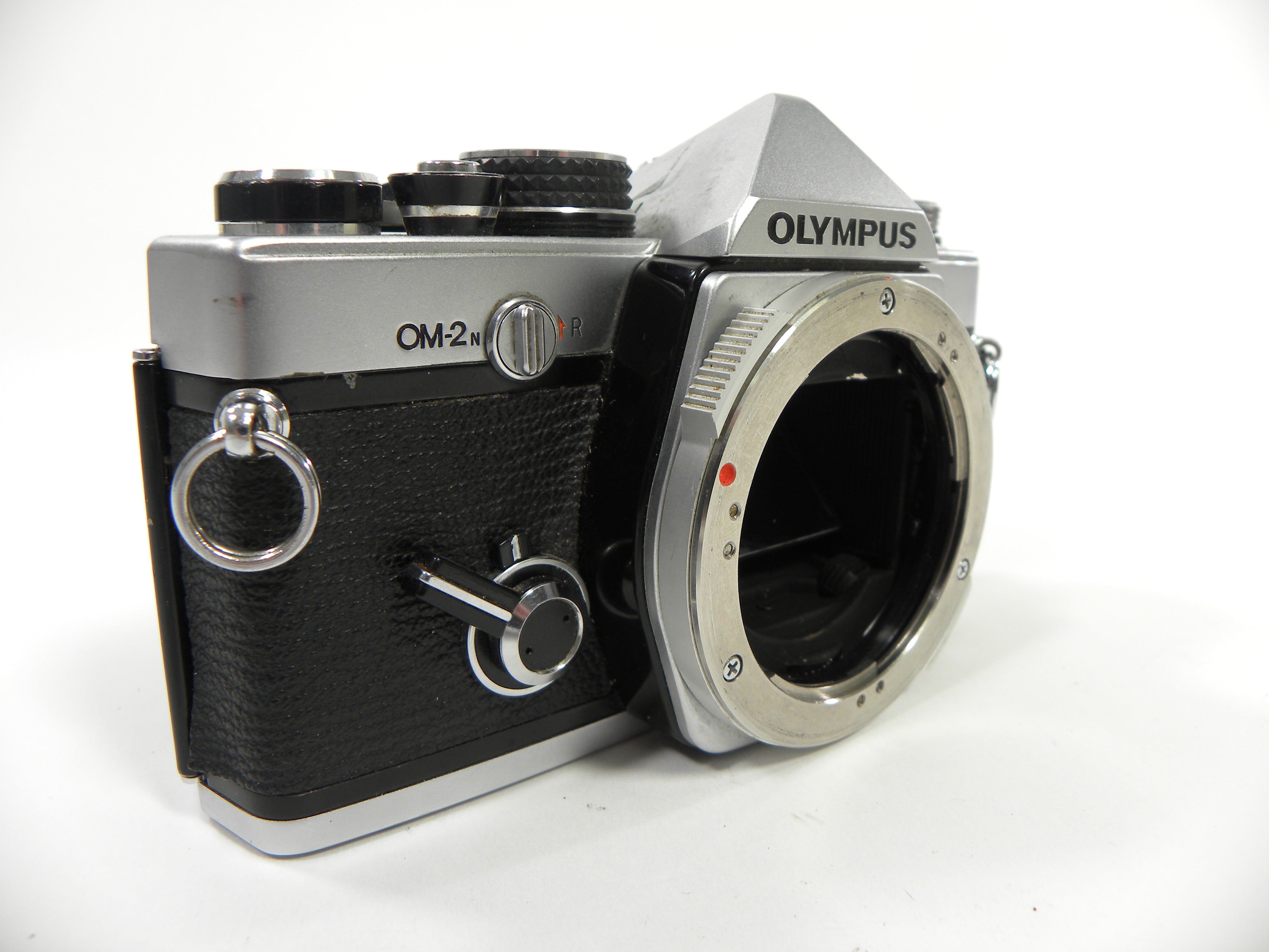 Olympus OM-2n 35mm SLR Body Only (Parts)