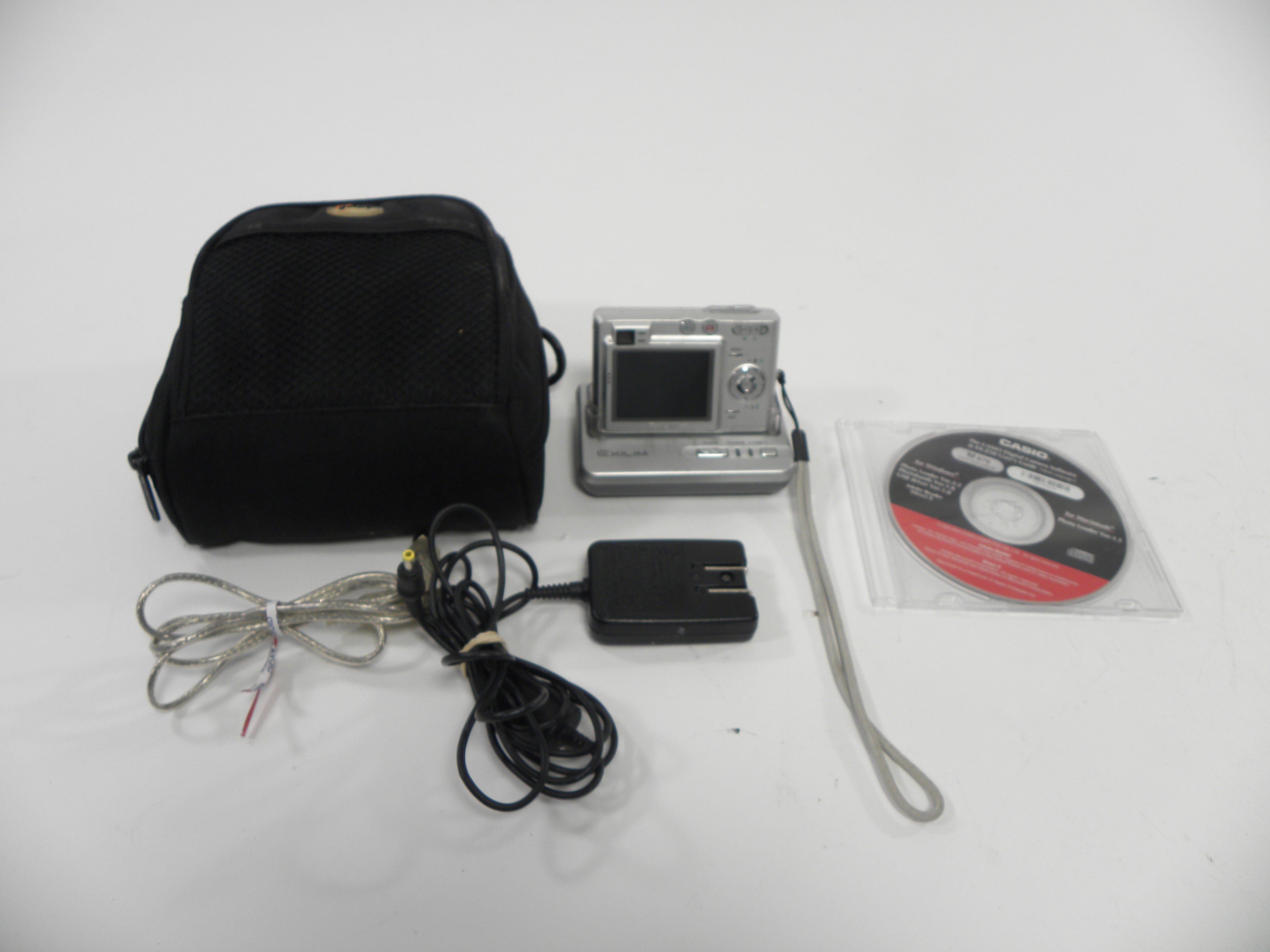 Casio Exlim 5.0mp Digital camera