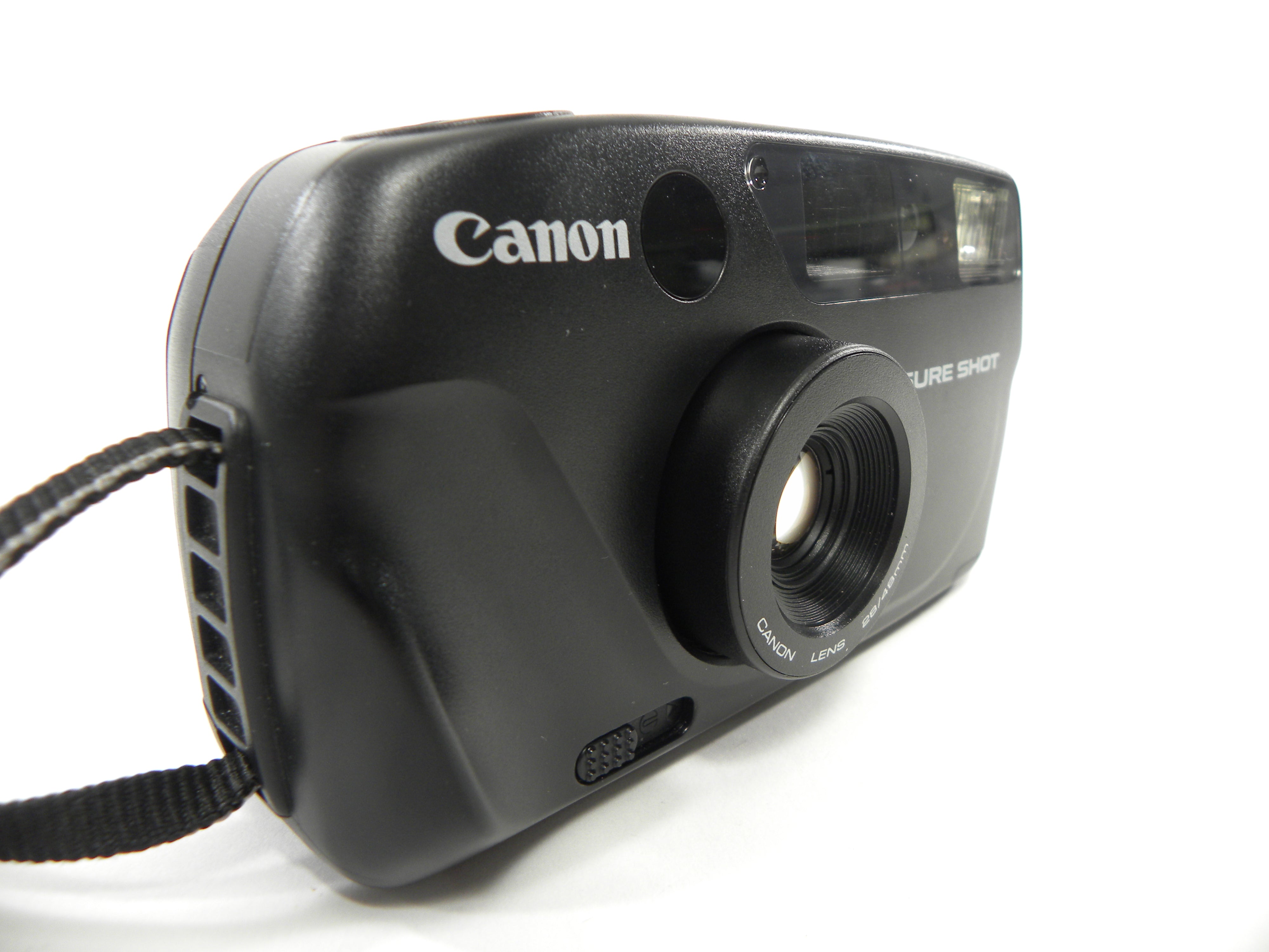 Canon Sure Shot 35mm Point and Shoot film camera