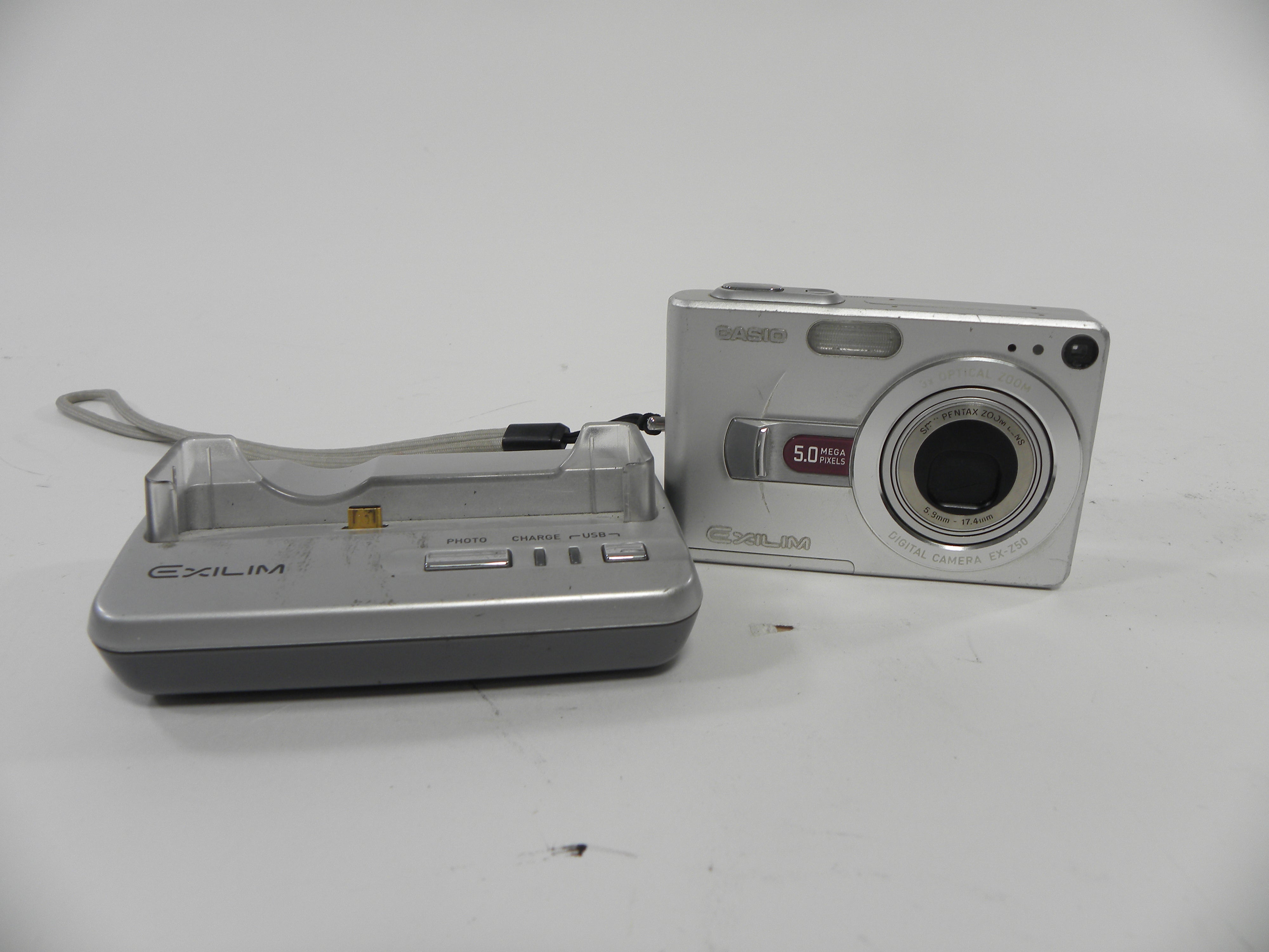 Casio Exlim 5.0mp Digital camera
