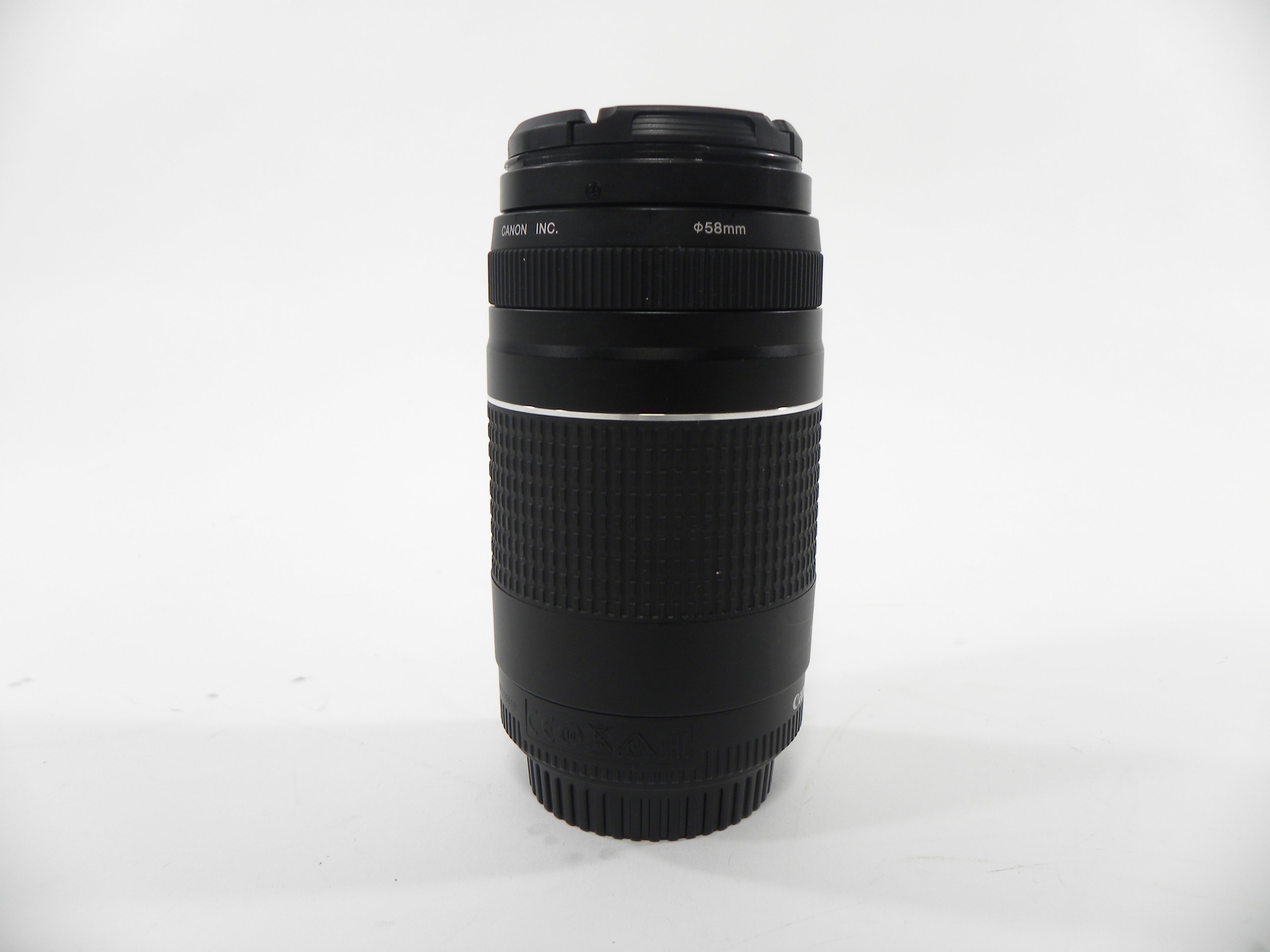 Canon EF 75-300mm f4.5-5.6 EF Mount