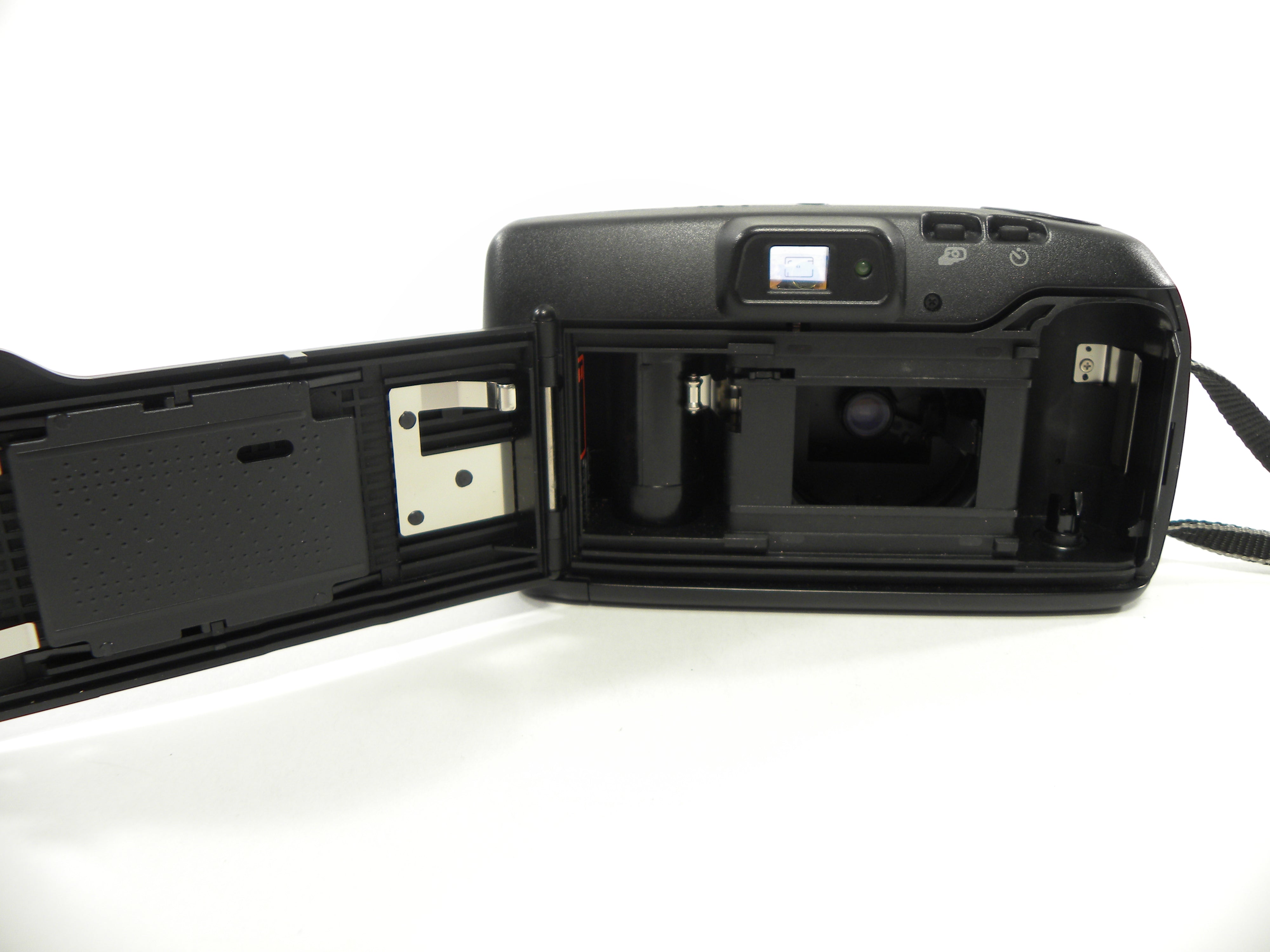 Canon Sure Shot 35mm Point and Shoot film camera