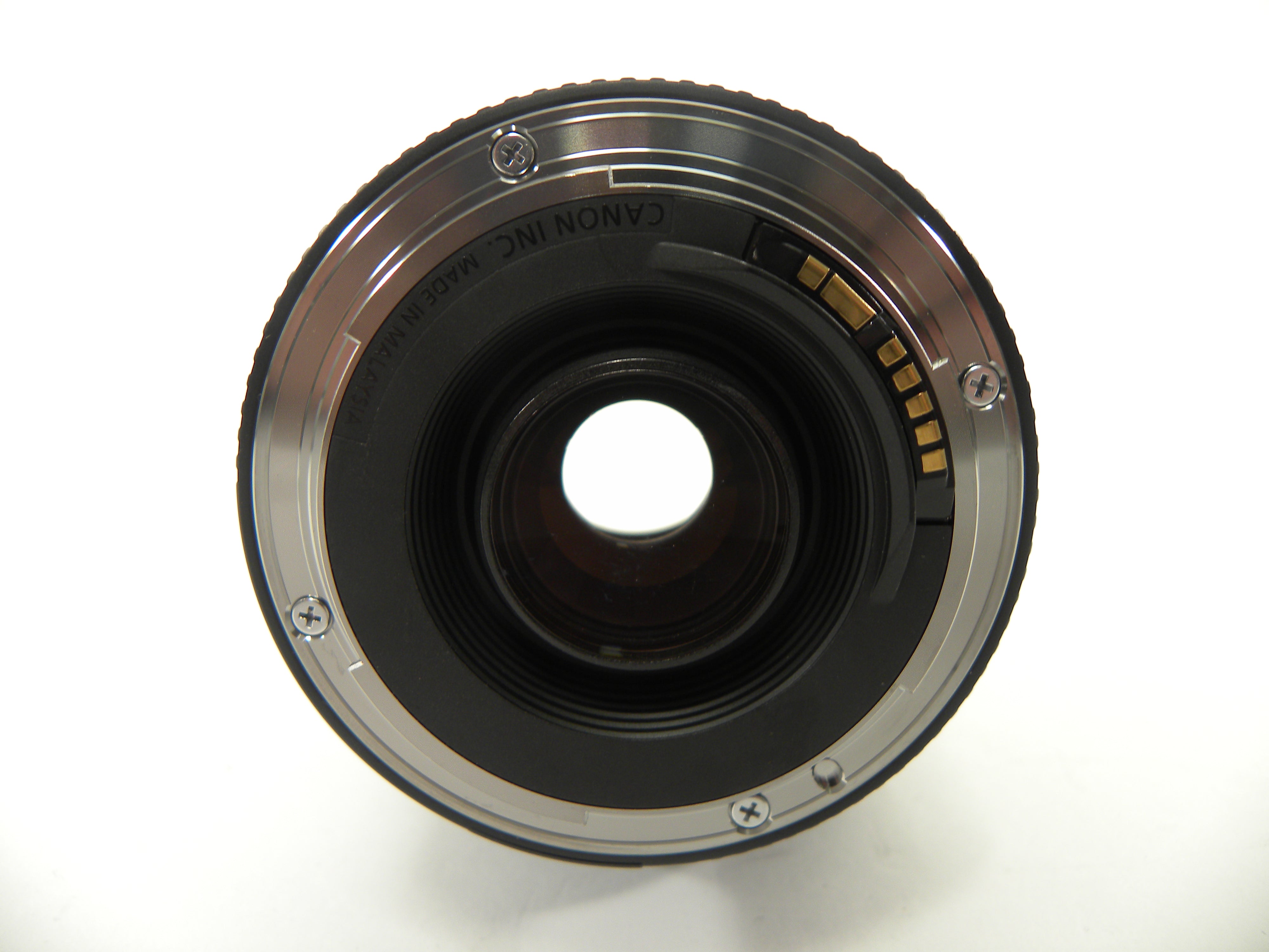 Canon EF 75-300mm f4.5-5.6 EF Mount