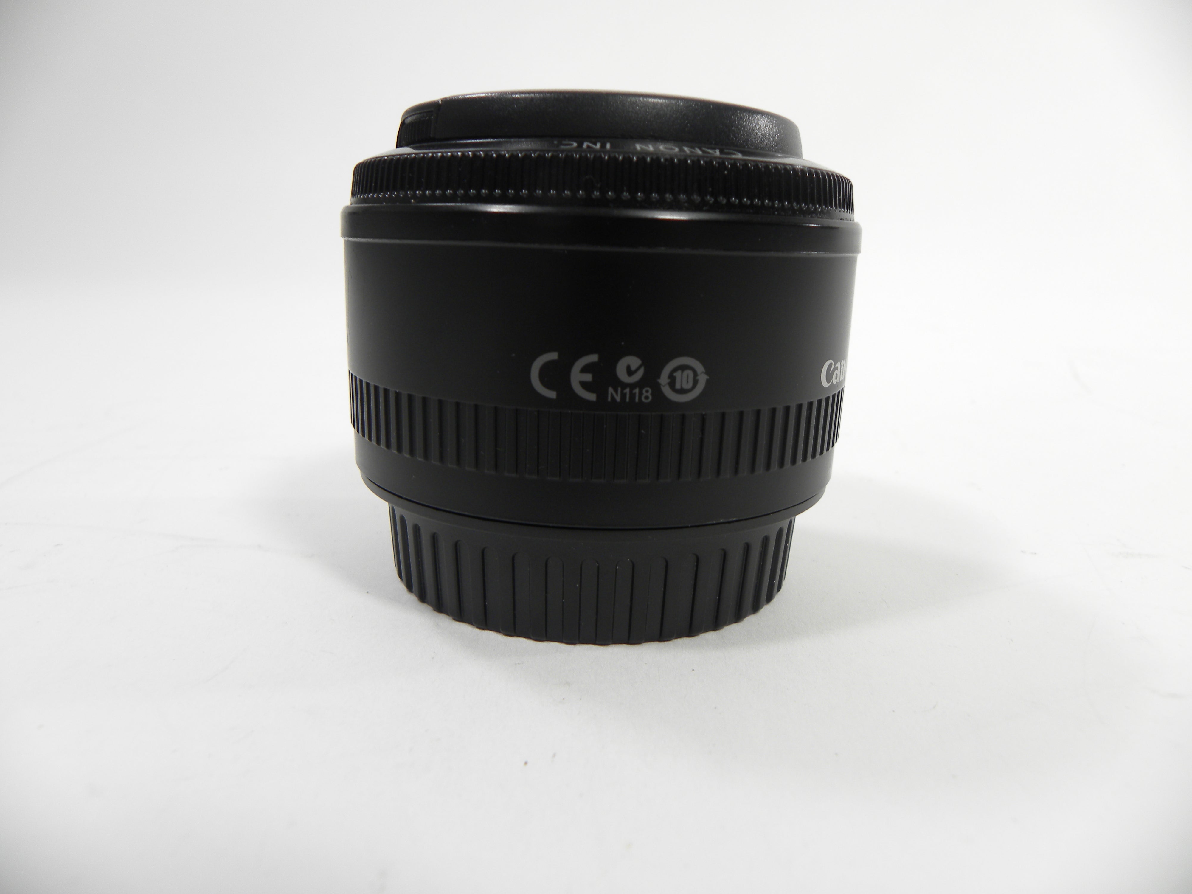 Canon EF 50mm f1.8 II