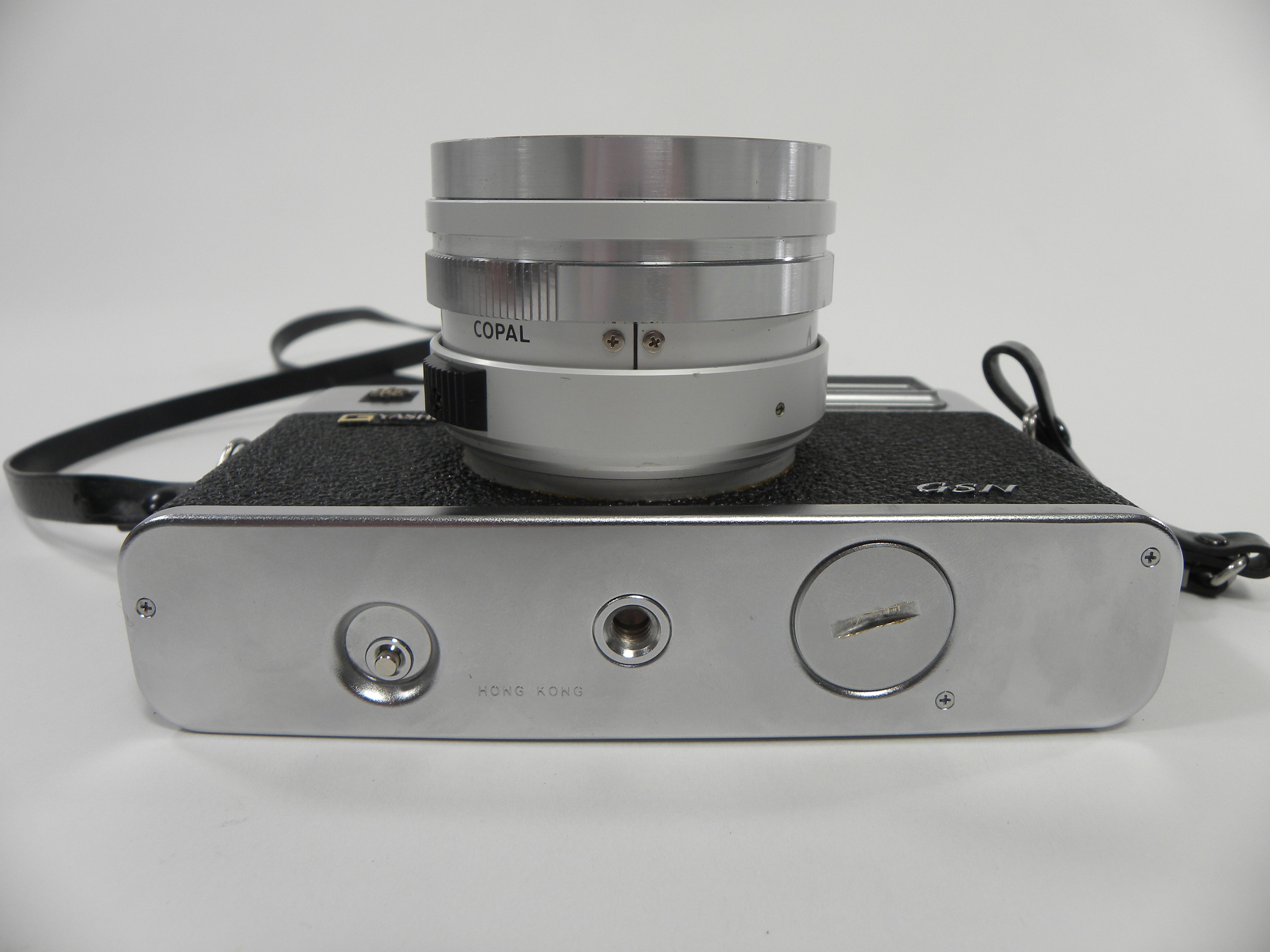 Yashica GSN 35mm Camera