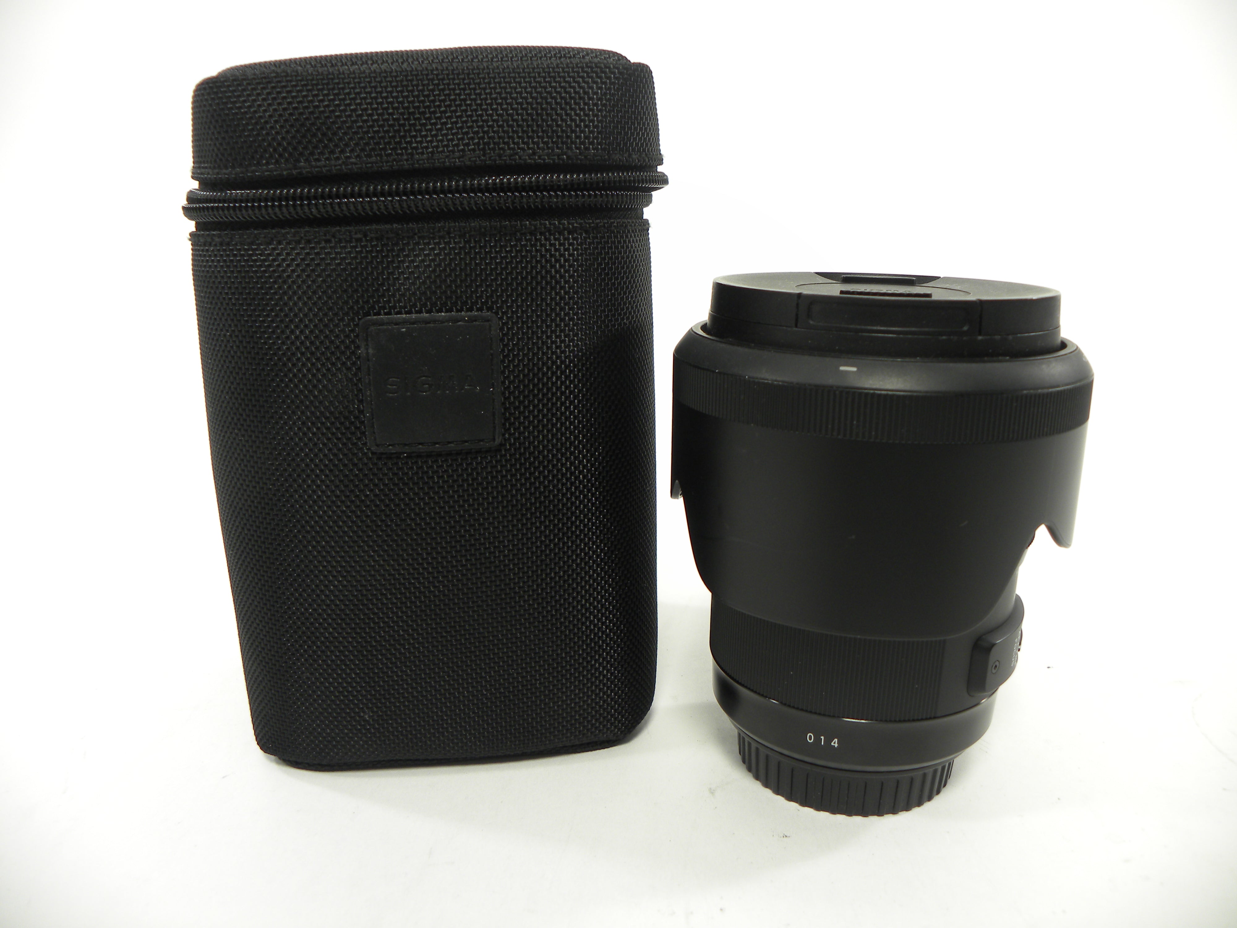 Sigma ART DG 50mm f1.4 Canon EF Mount