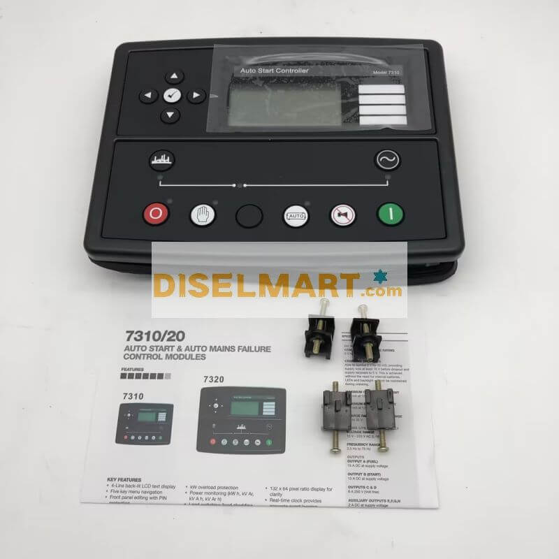 DSE7310 New Generator Auto Start Control Module for DSE Deep Sea Electronics