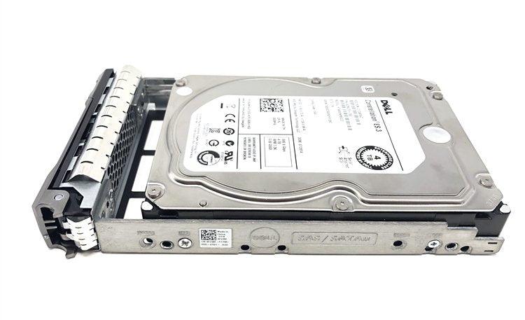 Dell DTK38 4TB 7.2k rpm SAS 6Gbps 3.5" Hard Drive