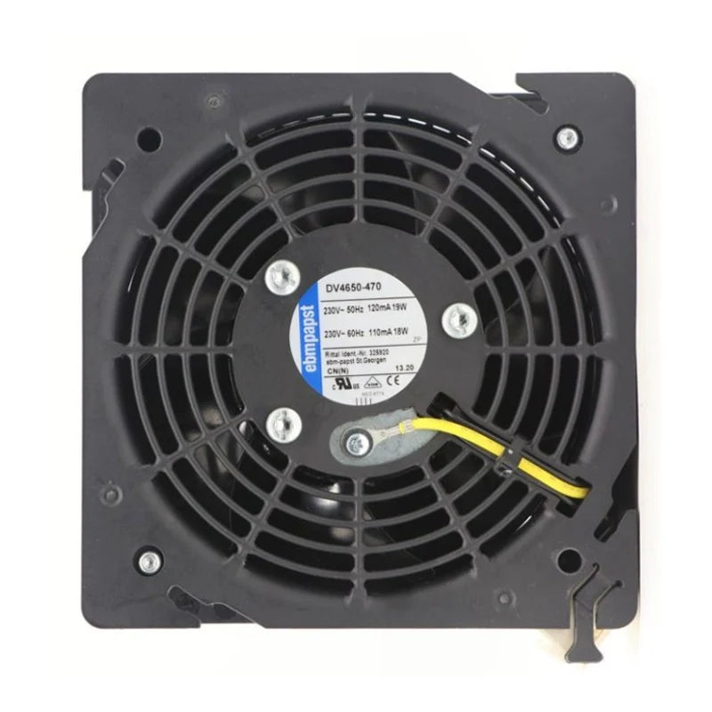 Brand new DV4650-470 EBMpapst axial fan