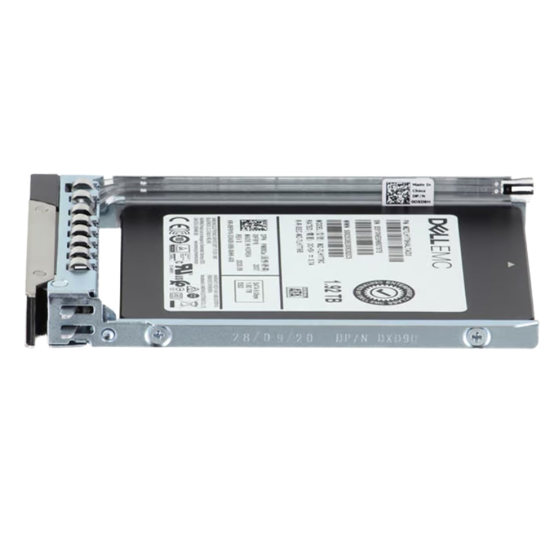 Dell 3V72G 1.92TB SSD SATA 6GBPS Read Intensive Hot Plug