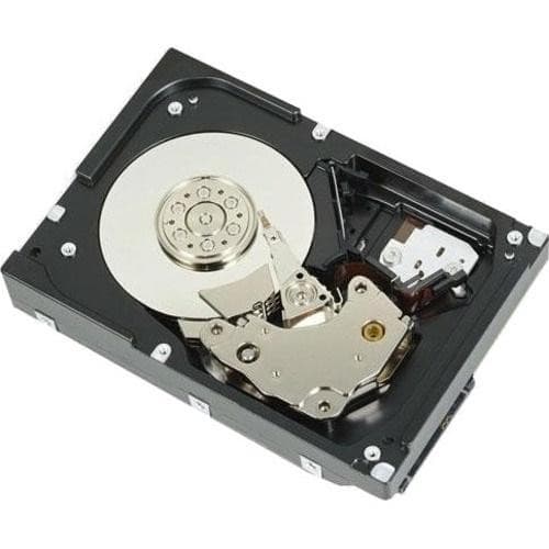 Dell 400-AUPW 1 TB Hard Drive - 3.5" Internal SATA SATA/600 7200rpm 884116329336-FoxTI