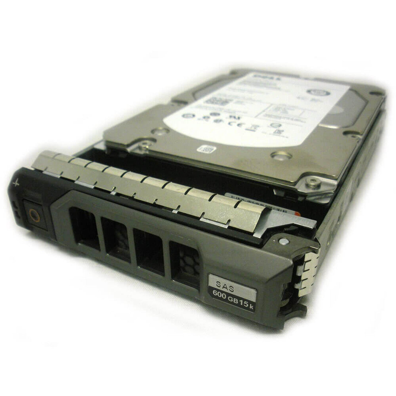 Dell J762N Hard Drive SAS 3.5in