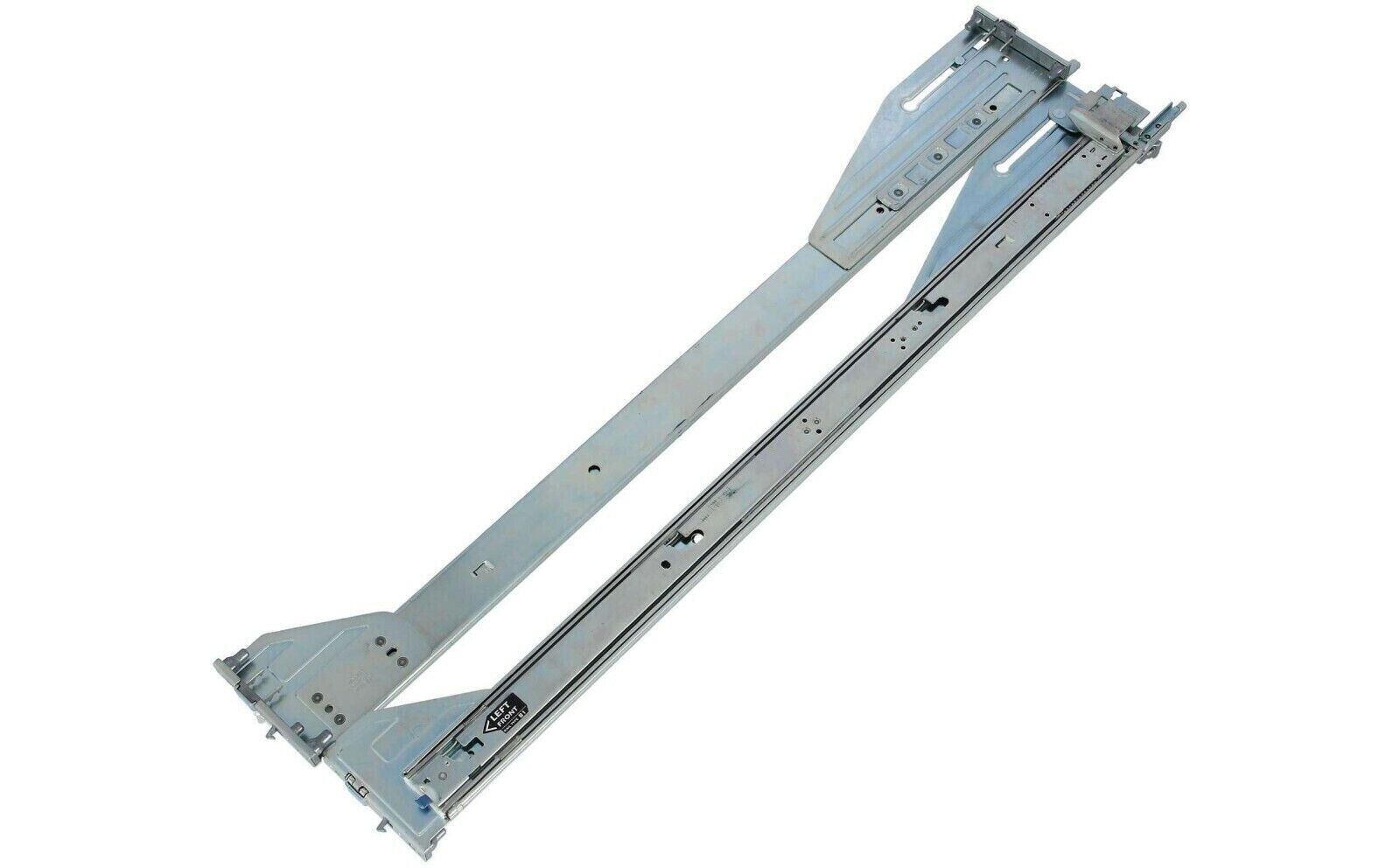 Dell PowerEdge R710 Server Sliding Rapid Rail Kit P242J M997J Left/Right - aloinfousa.com