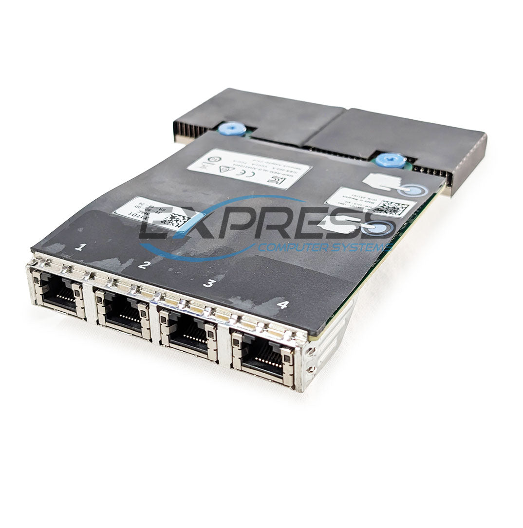 Dell QLogic FastLinQ 41164 Quad Port 10GBase-T rNDC | X1TD1