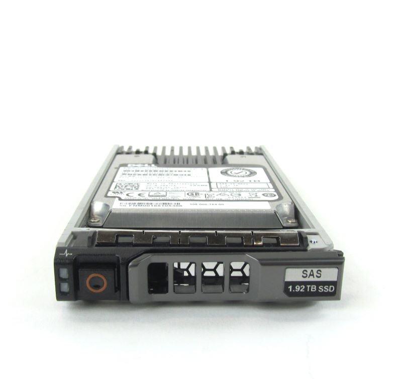 1.92TB SAS hard drive SSD for PowerEdge server PX04SRB192