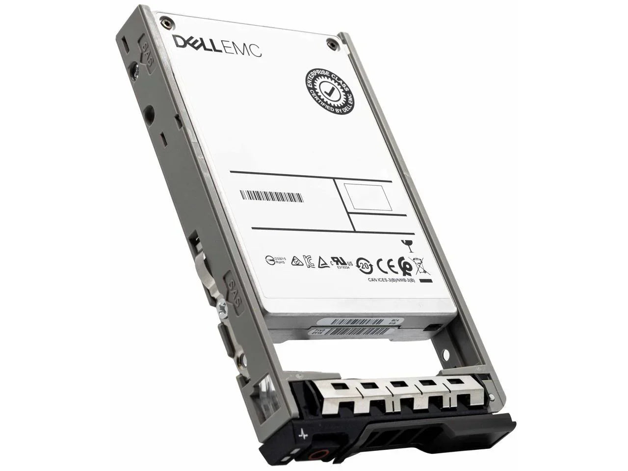 Seagate Nytro 3131 XS3840TE70004 3.84TB 0.8 DWPD SAS Dual 12Gb/s 3D eTLC 2.5in Refurbished SSD
