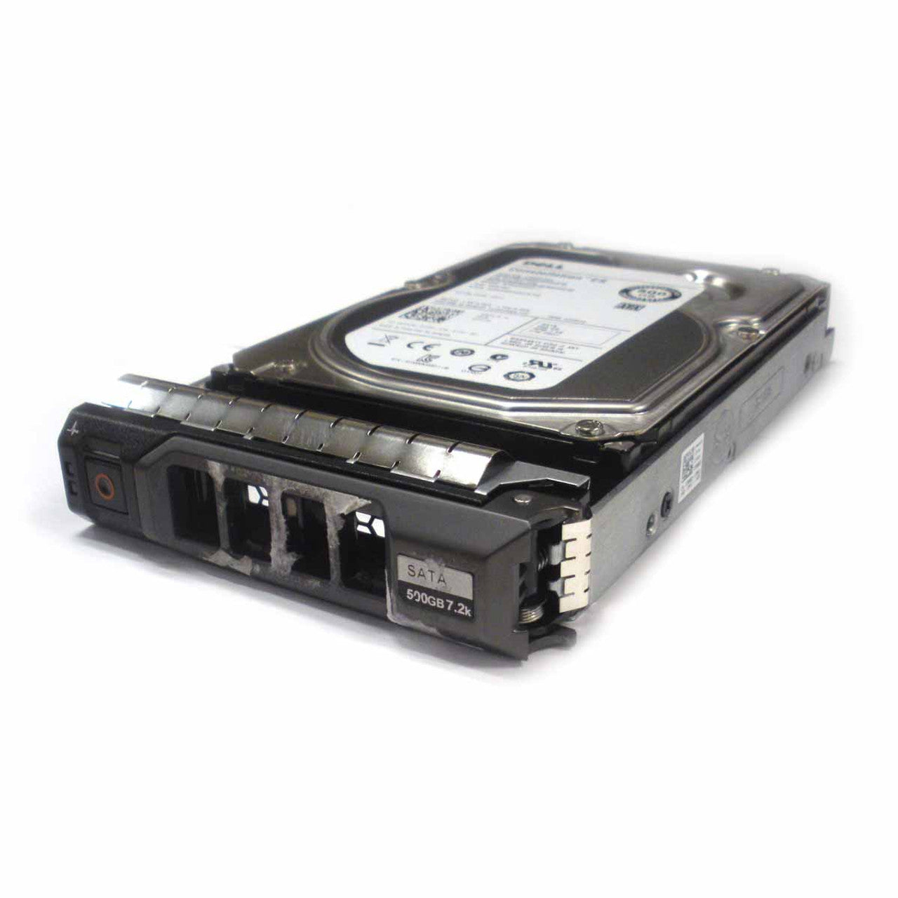 Dell C3YJM Hard Drive 500GB 7.2K SATA 3.5in 6G