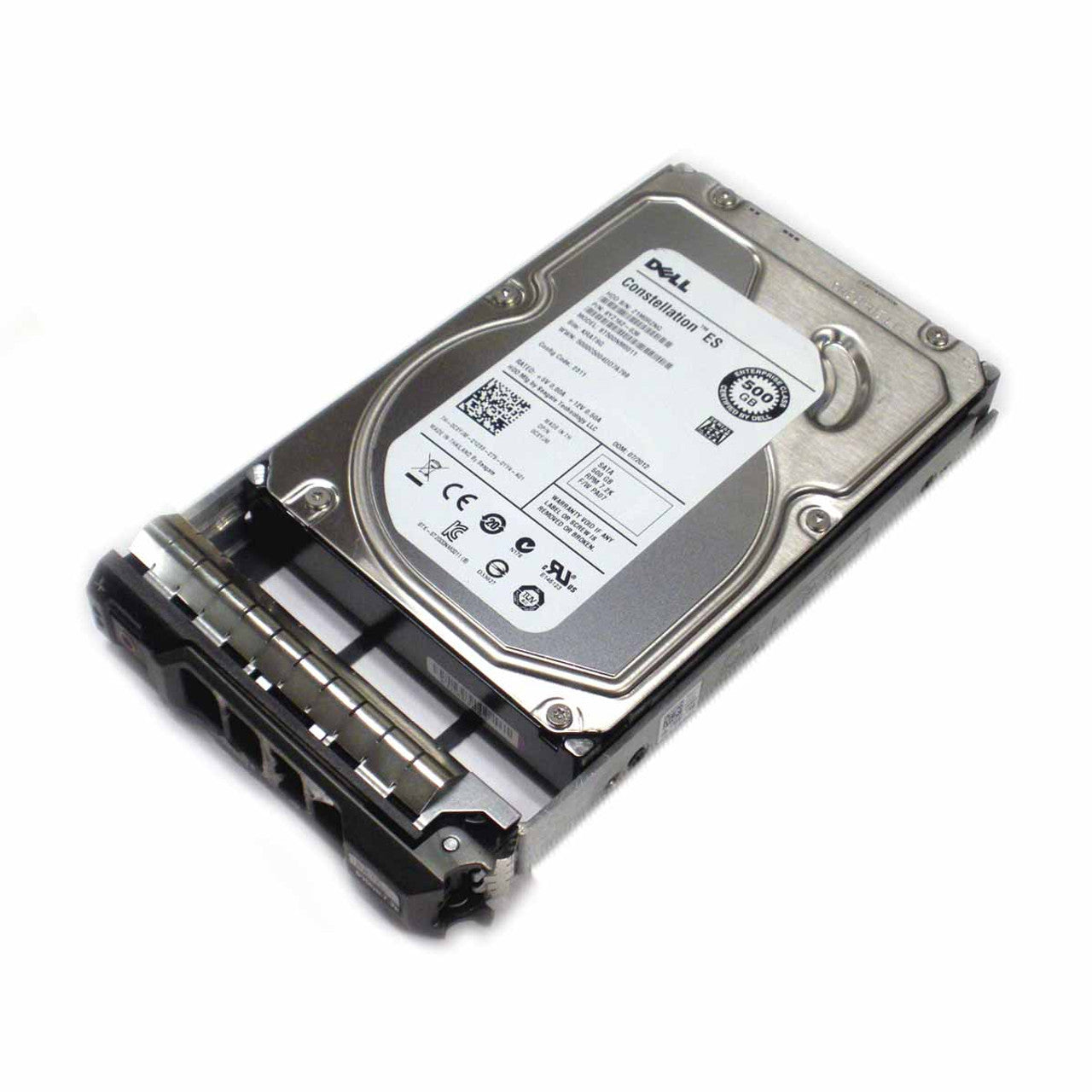 Dell C3YJM Hard Drive 500GB 7.2K SATA 3.5in 6G