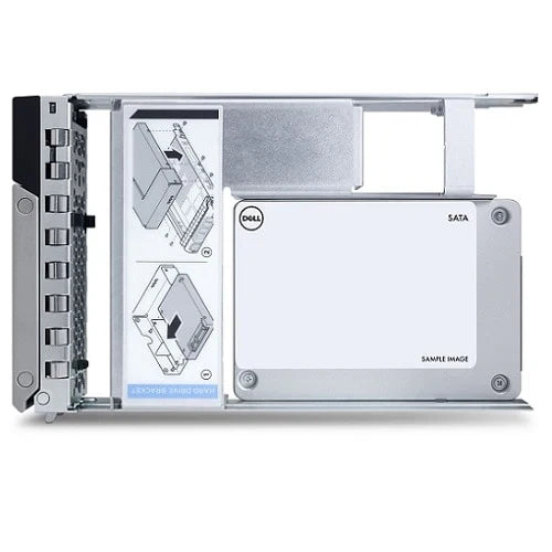 Dell G13 0X8F87 3.84TB 1 DWPD SAS 12Gb/s 3D TLC Hybrid 3.5in Recertified Solid State Drive