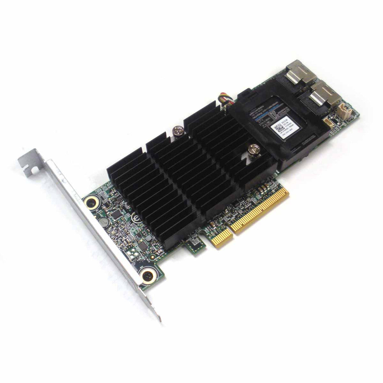 Dell VM02C Perc H710 RAID Controller Card w/battery